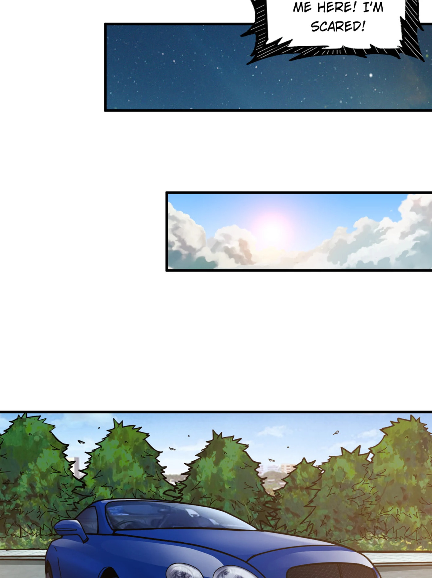 Read The God Devourer chapter 126 image 8 on Lezhin