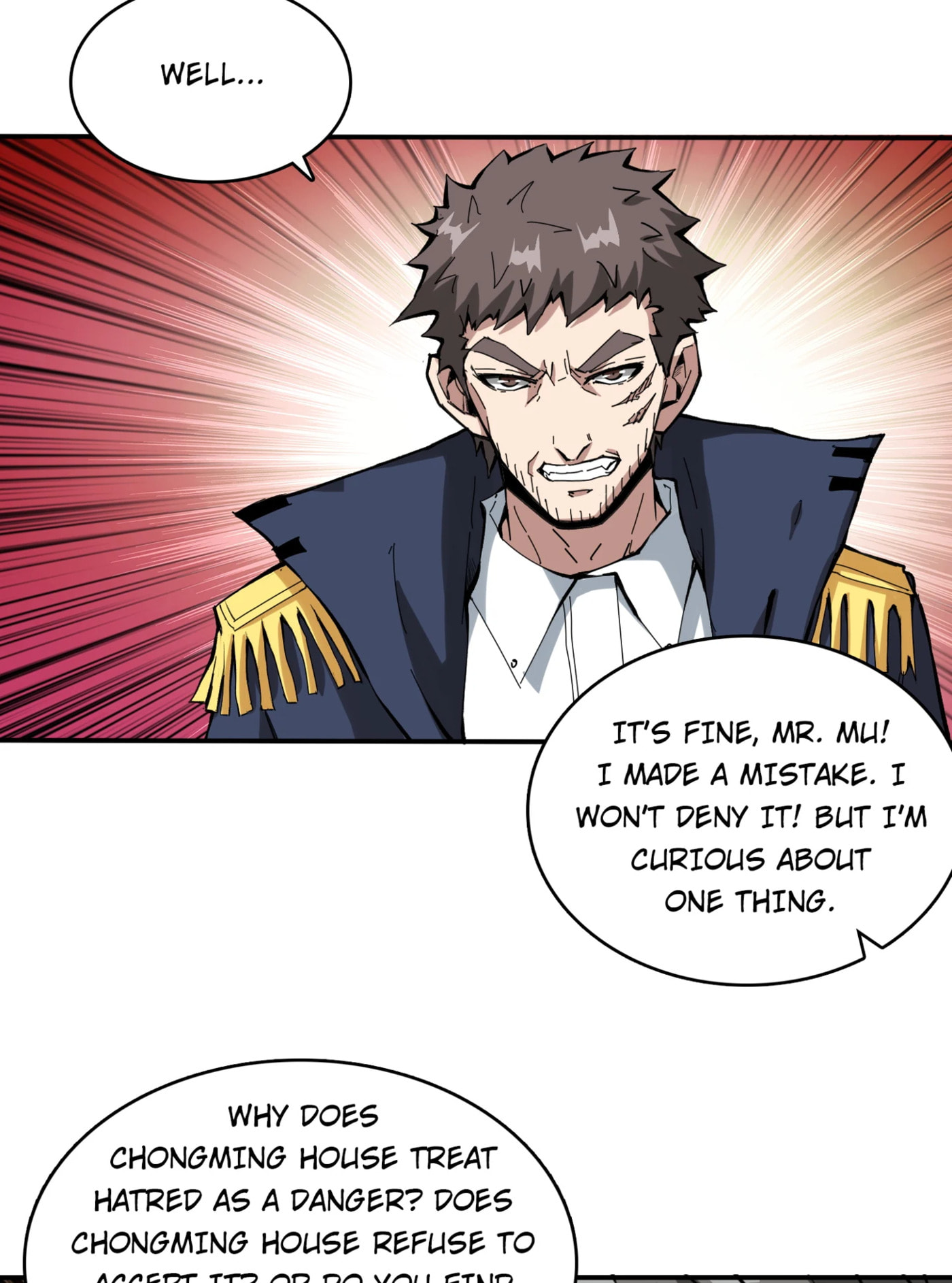 Read The God Devourer chapter 127 image 15 on Lezhin