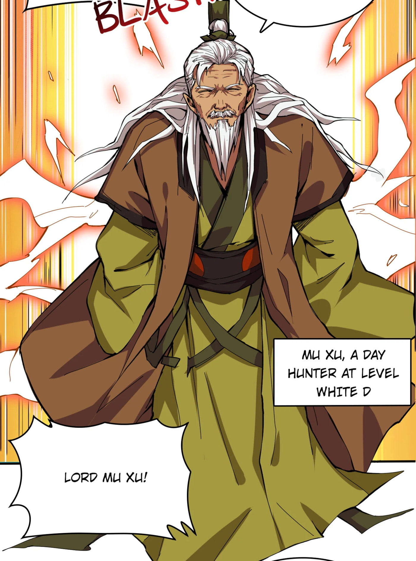Read The God Devourer chapter 127 image 19 on Lezhin
