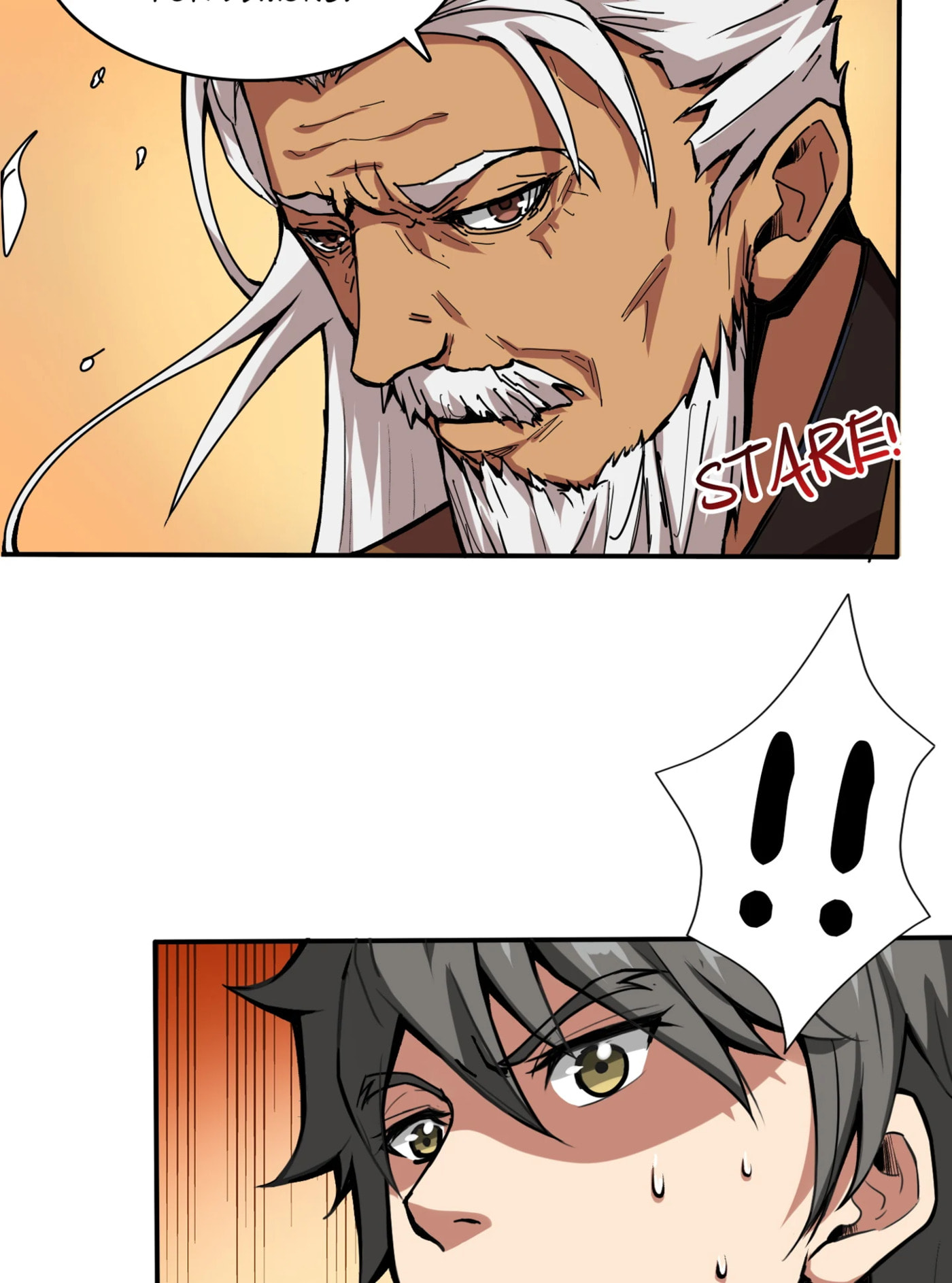 Read The God Devourer chapter 127 image 22 on Lezhin