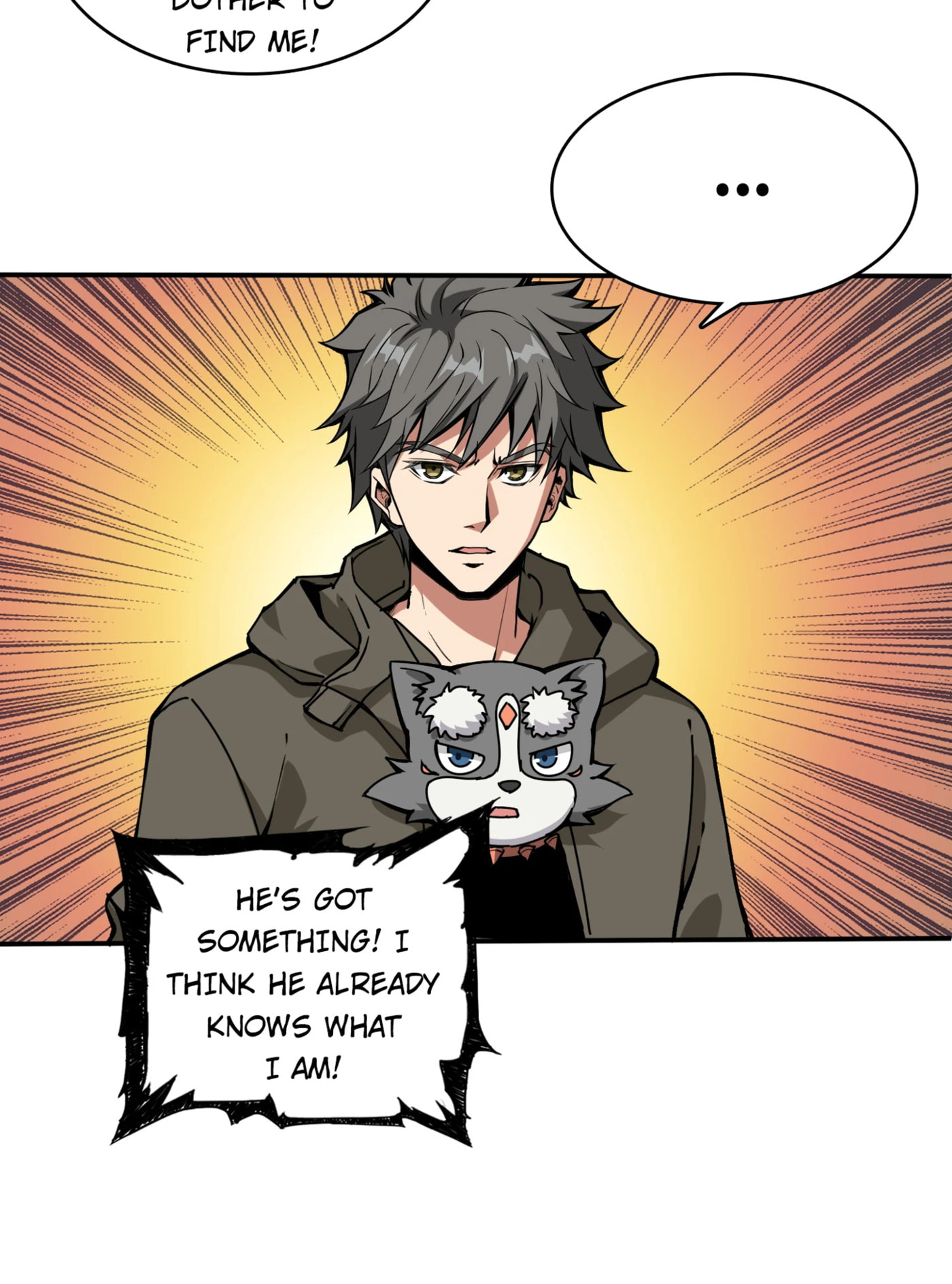 Read The God Devourer chapter 127 image 25 on Lezhin