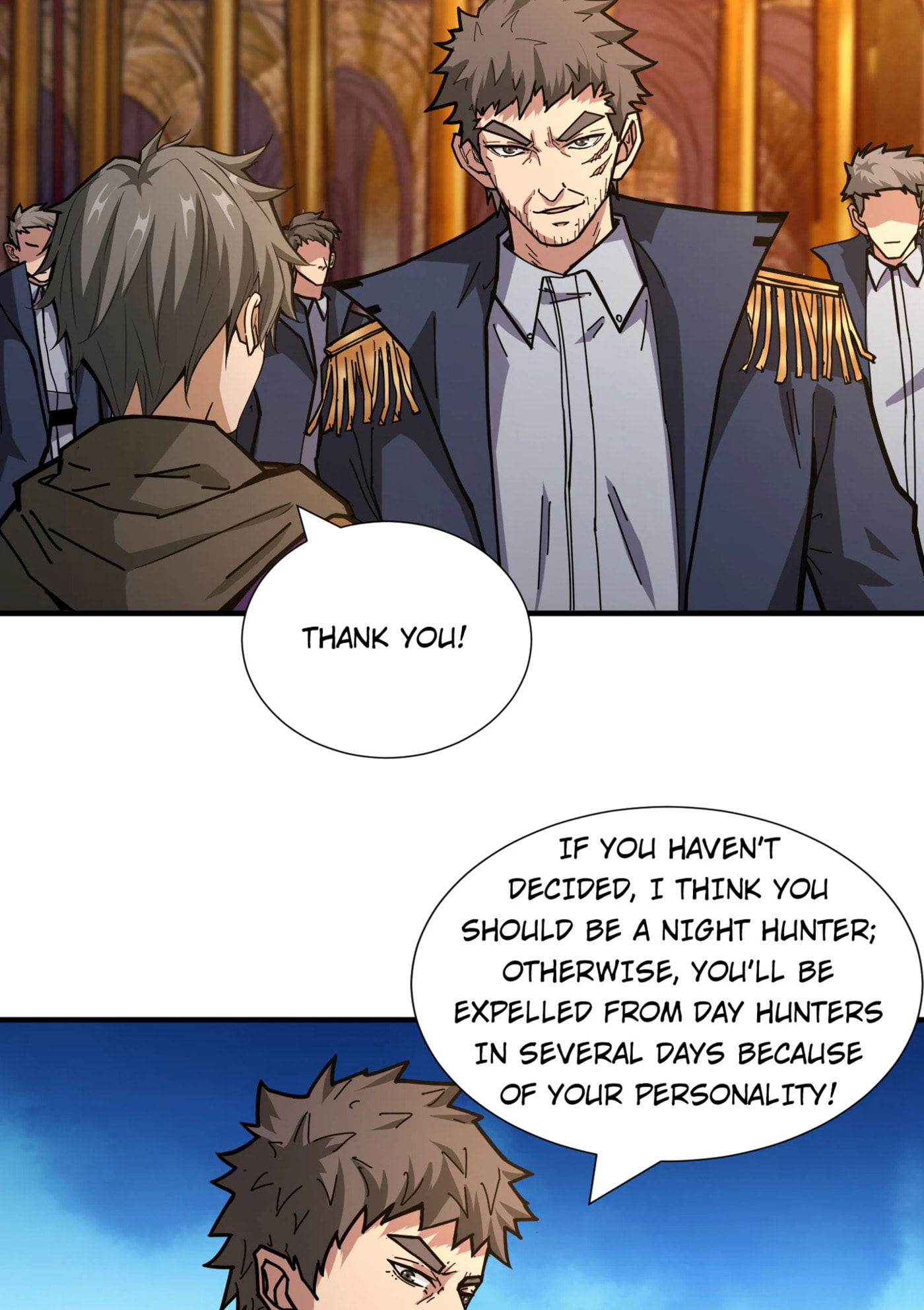 Read The God Devourer chapter 127 image 28 on Lezhin