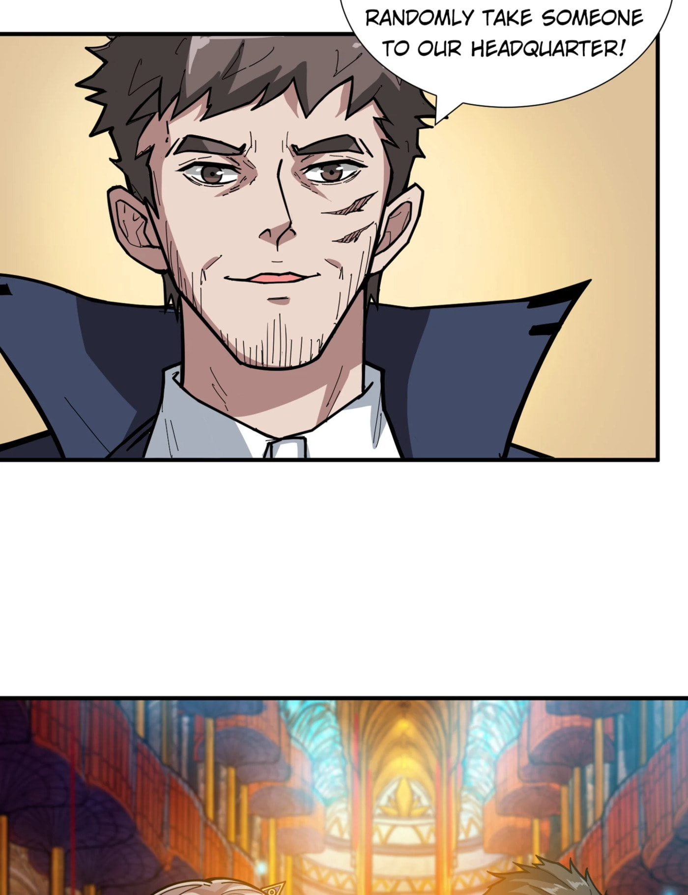 Read The God Devourer chapter 127 image 3 on Lezhin
