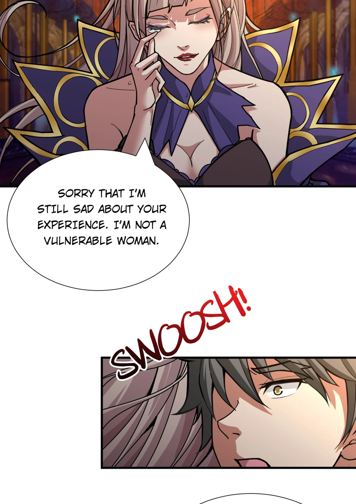 Read The God Devourer chapter 127 image 32 on Lezhin