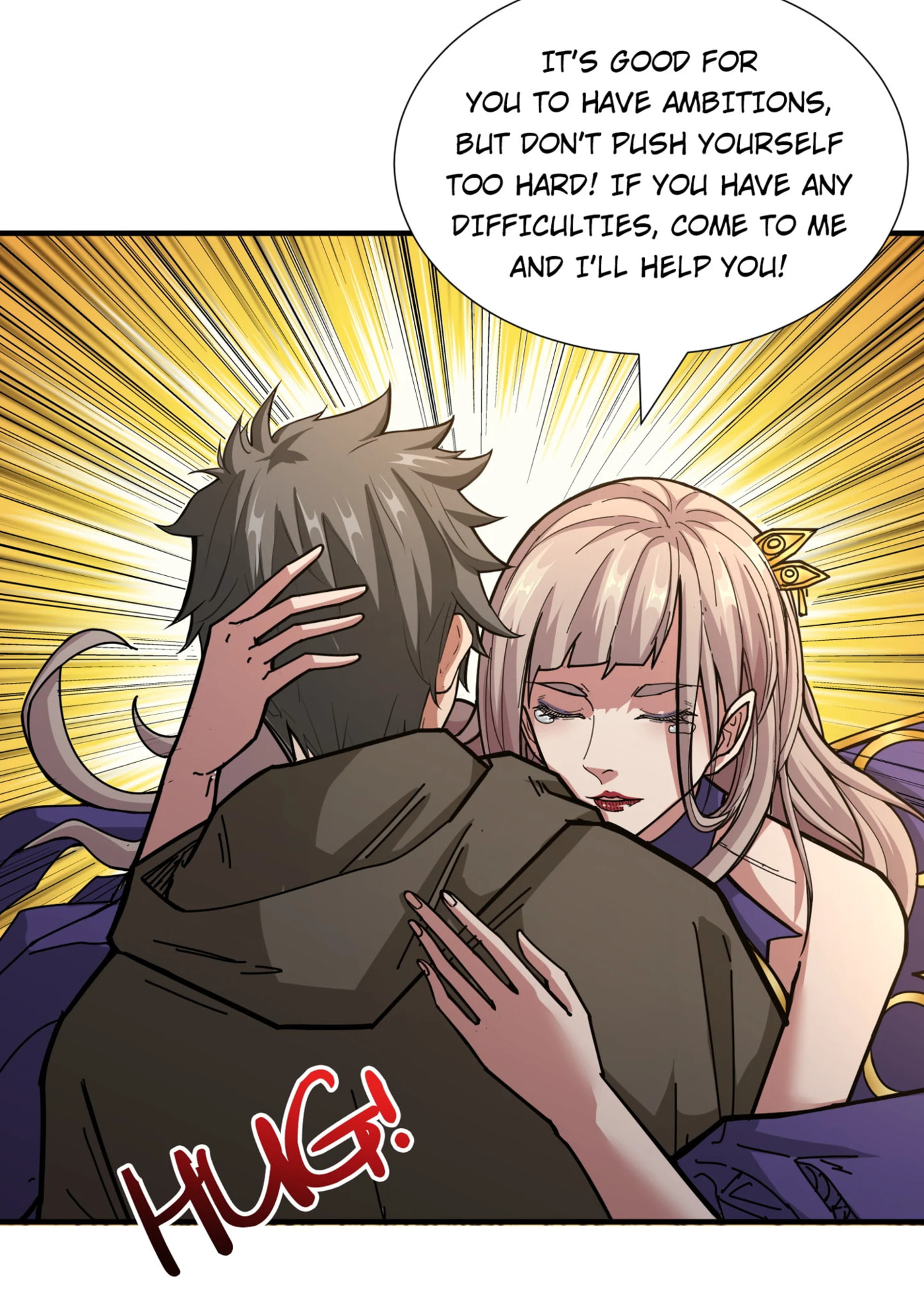Read The God Devourer chapter 127 image 33 on Lezhin