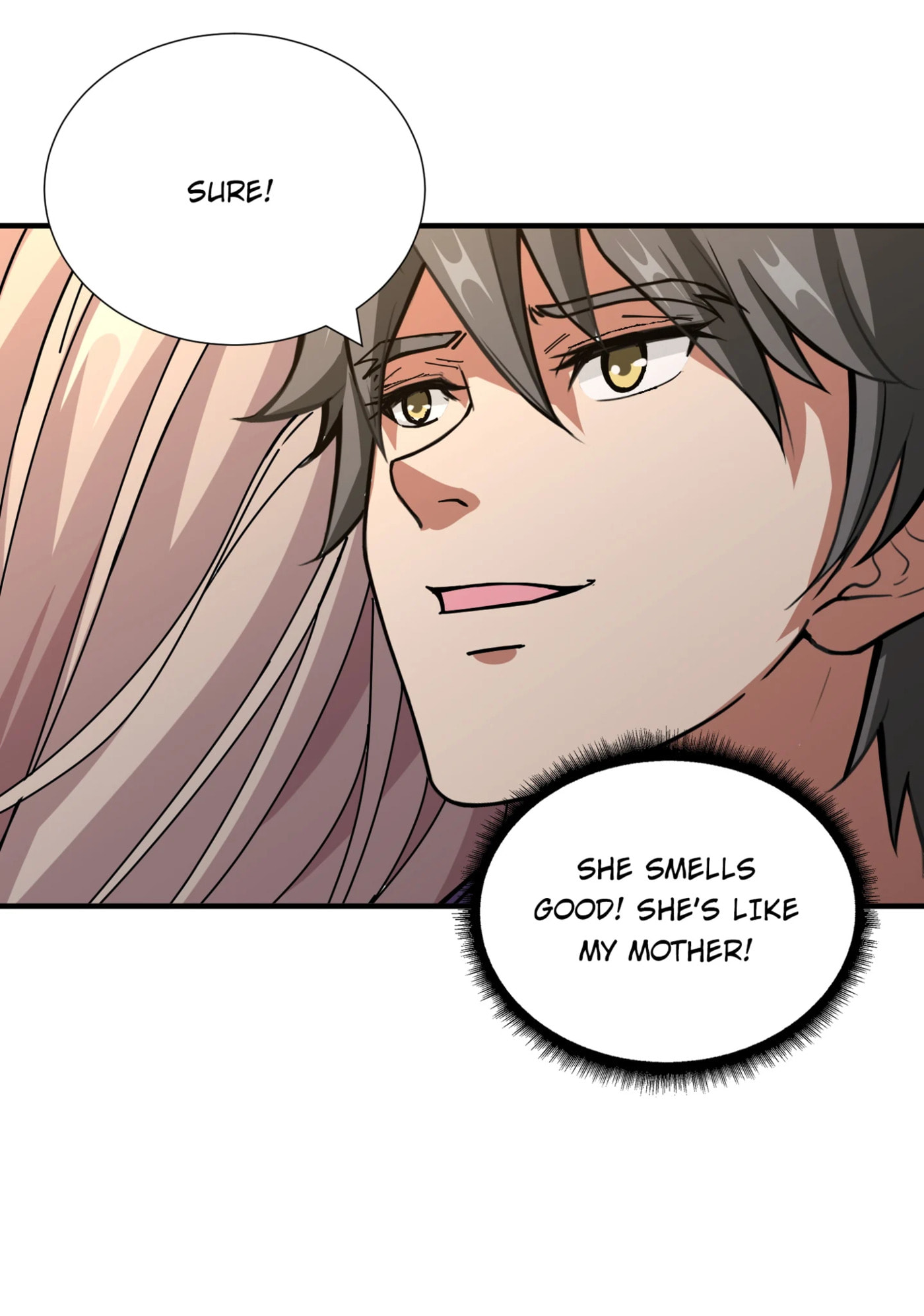 Read The God Devourer chapter 127 image 34 on Lezhin