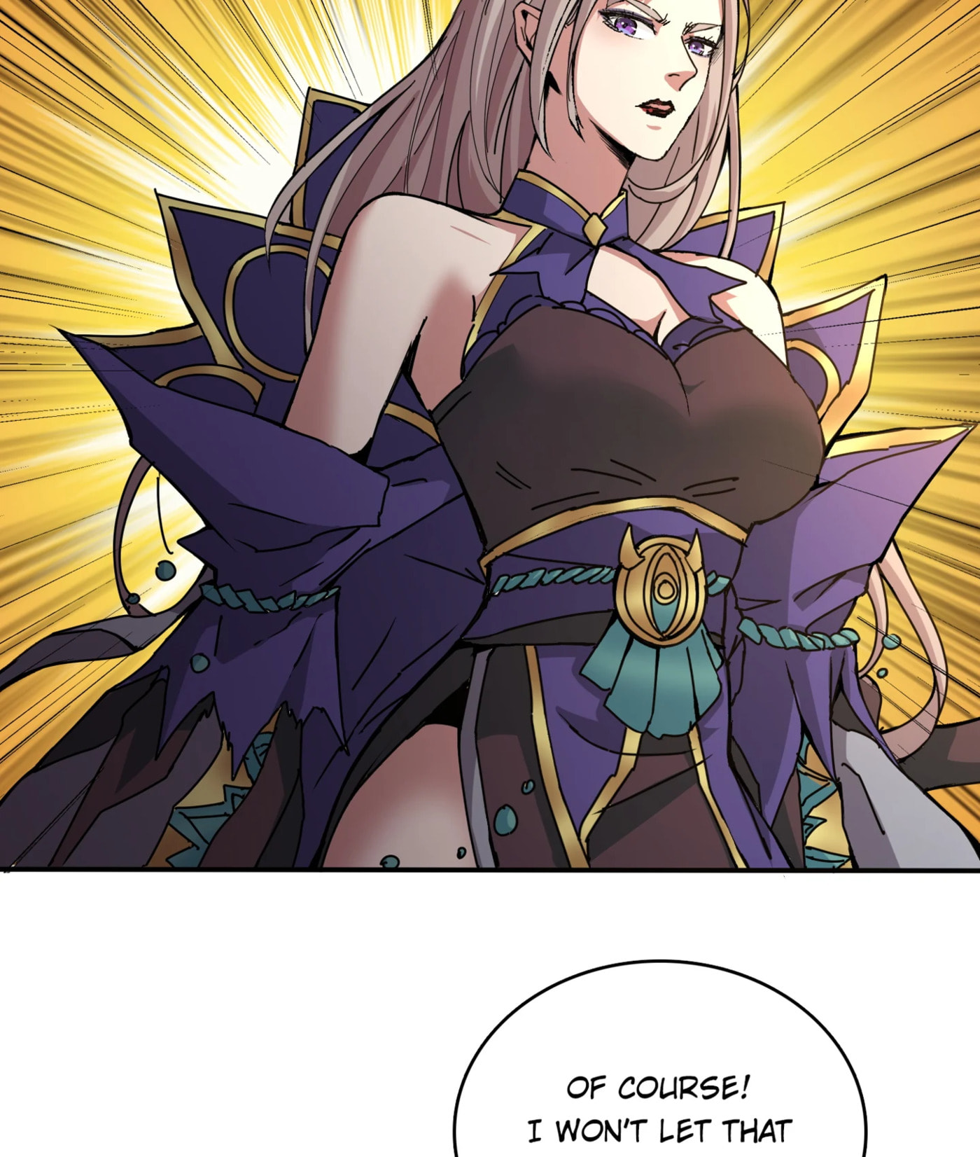 Read The God Devourer chapter 127 image 37 on Lezhin