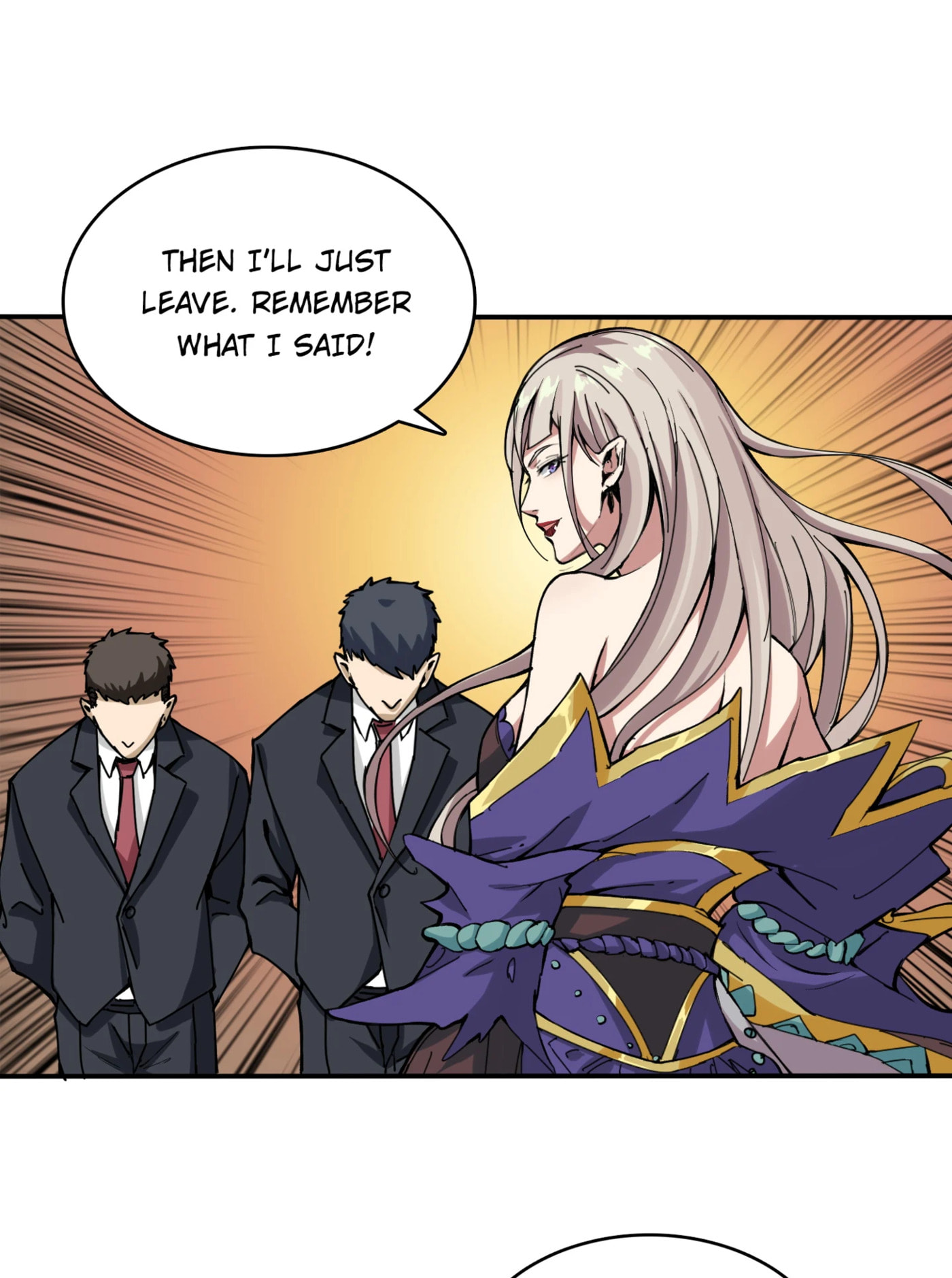 Read The God Devourer chapter 127 image 39 on Lezhin