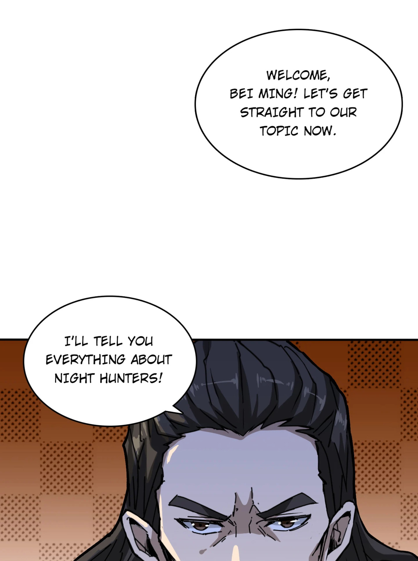 Read The God Devourer chapter 127 image 41 on Lezhin