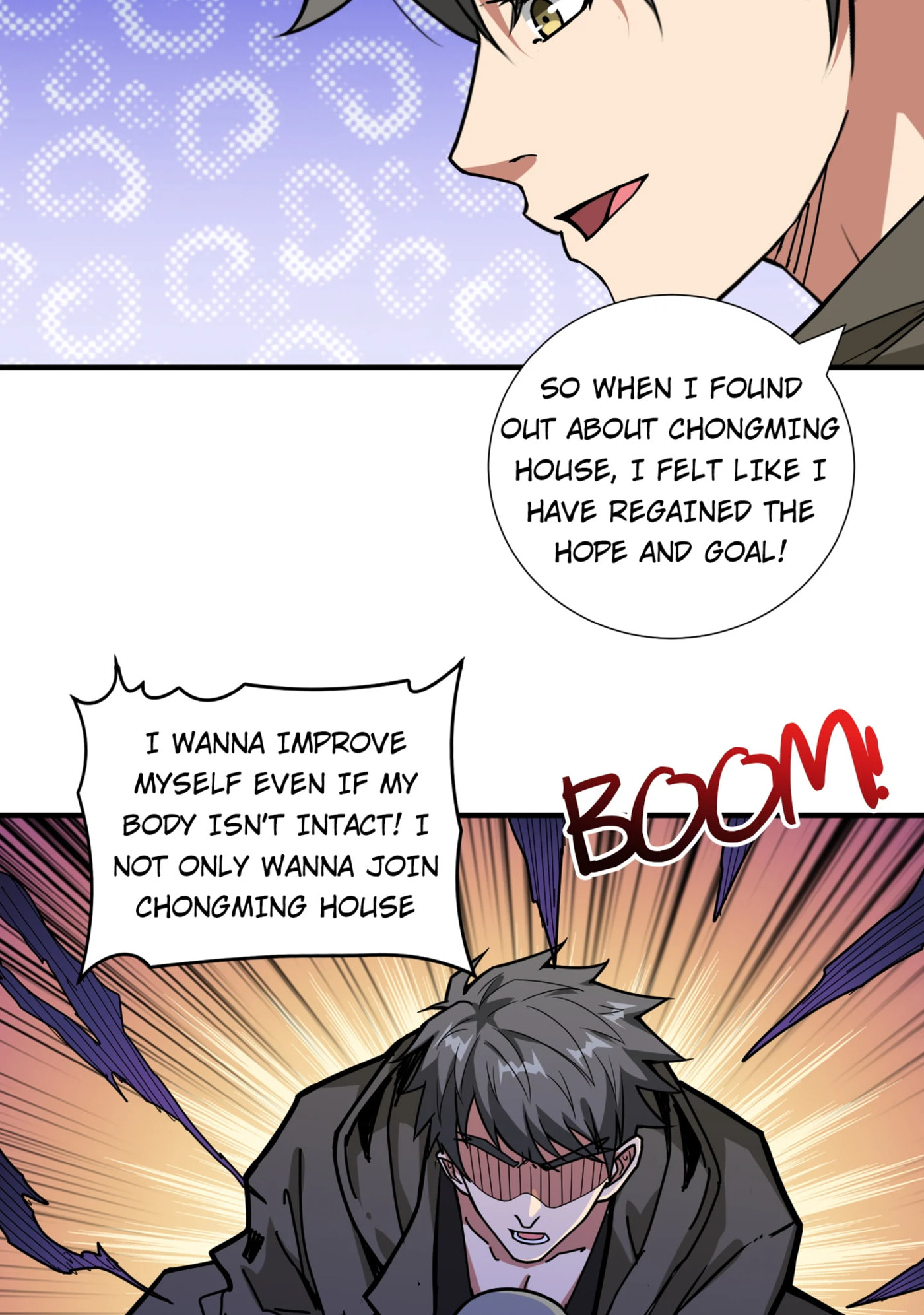 Read The God Devourer chapter 127 image 9 on Lezhin