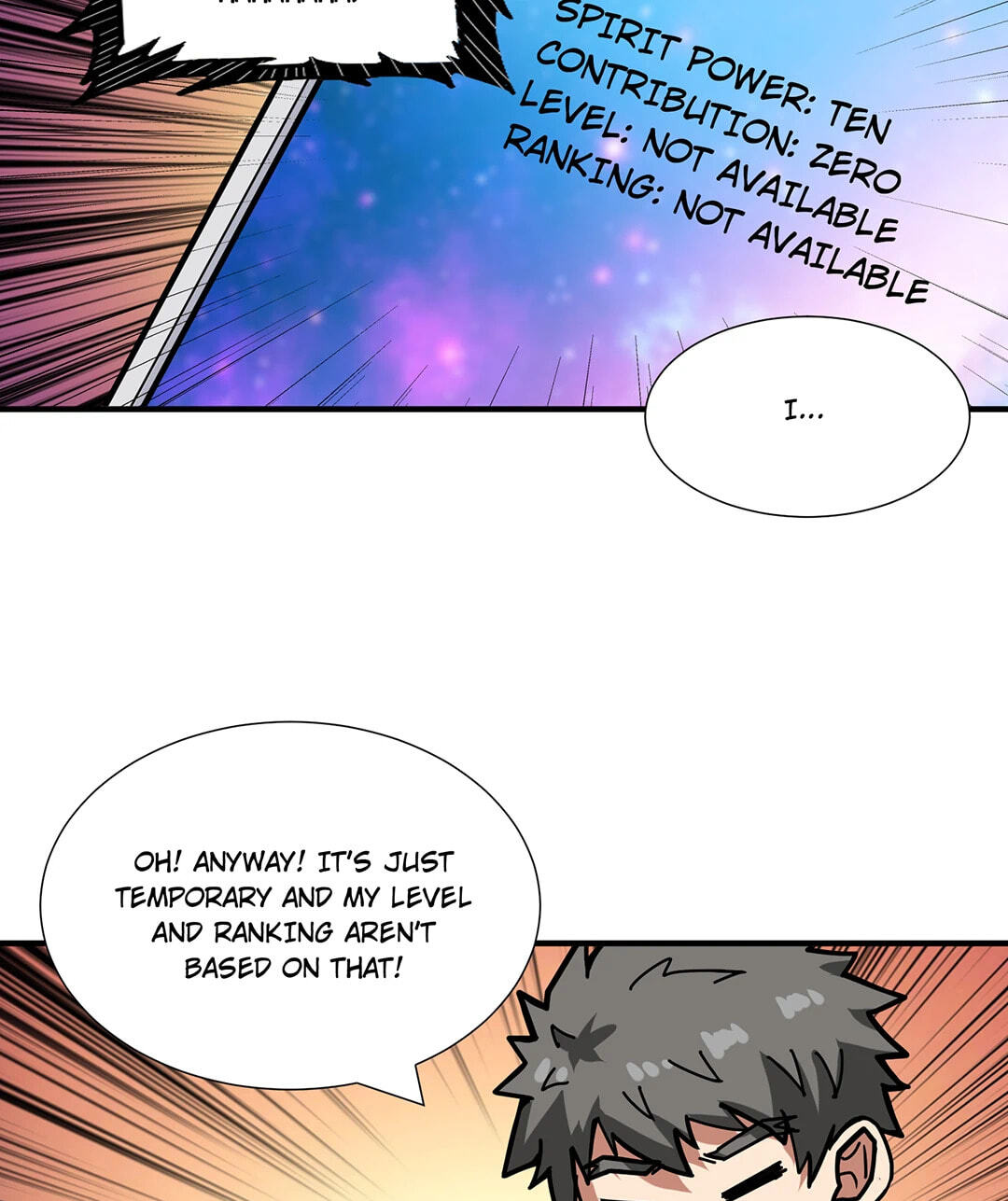 Read The God Devourer chapter 128 image 12 on Lezhin