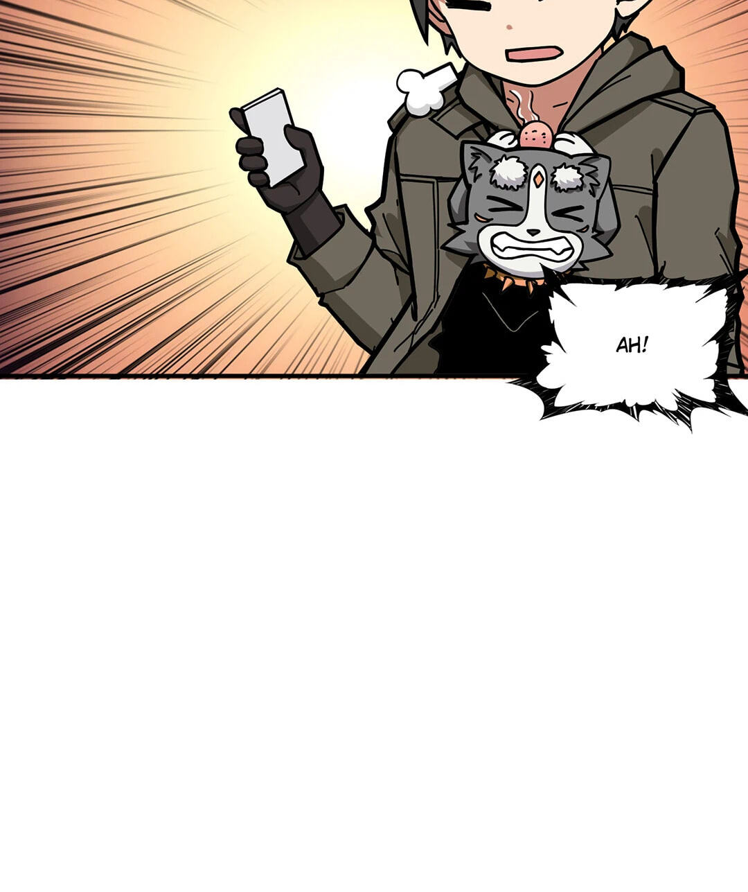 Read The God Devourer chapter 128 image 13 on Lezhin