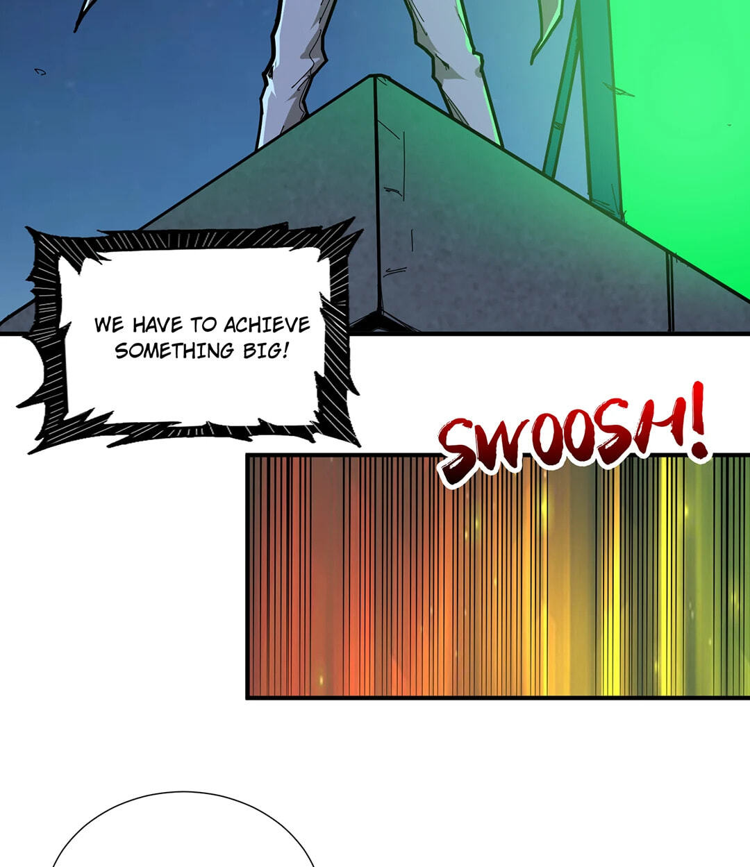 Read The God Devourer chapter 128 image 16 on Lezhin