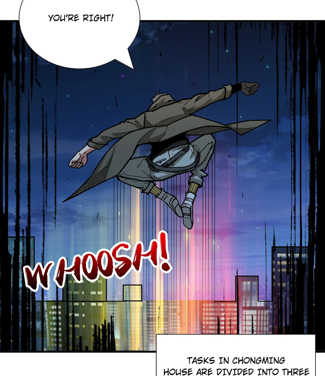 Read The God Devourer chapter 128 image 17 on Lezhin