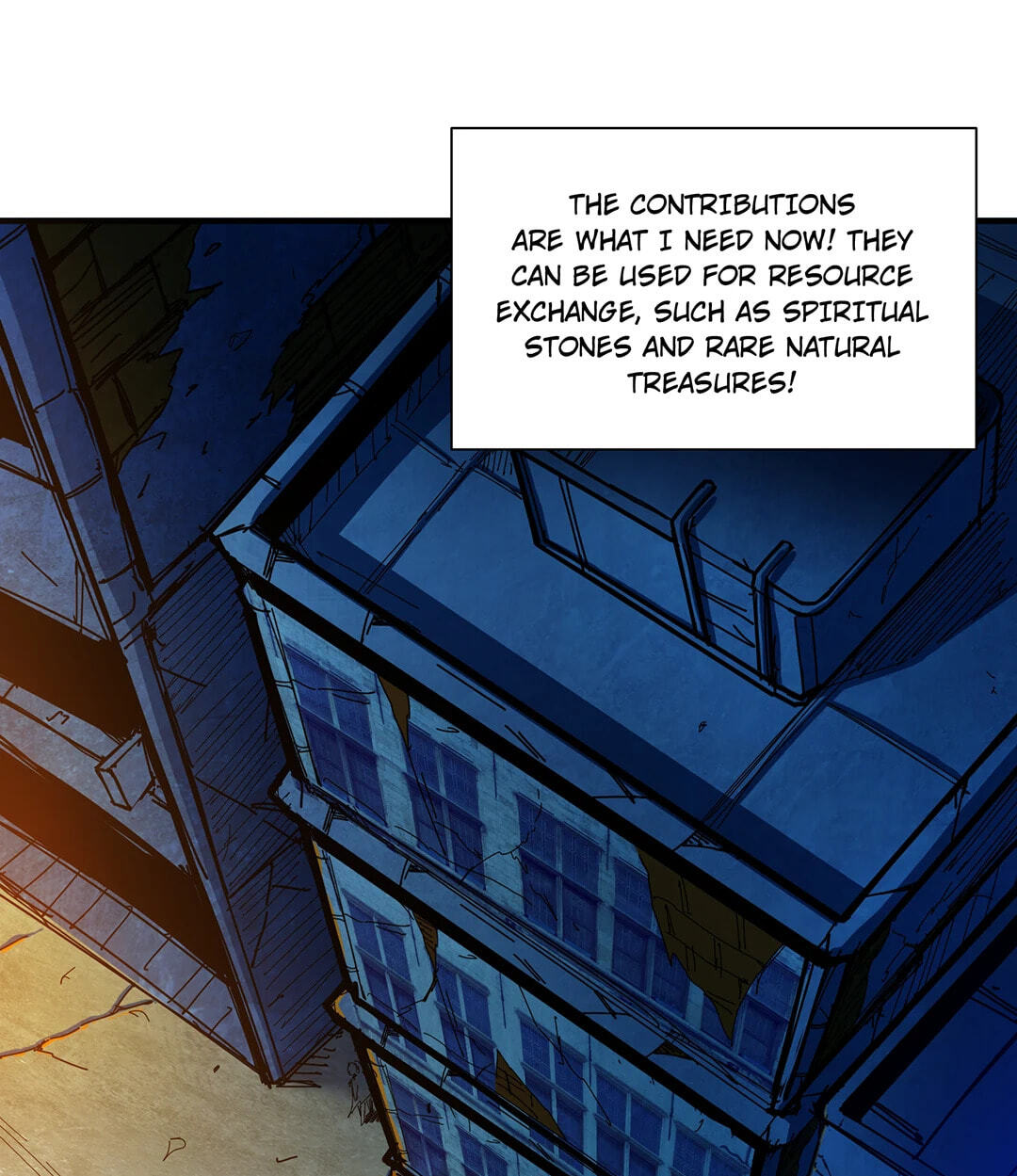 Read The God Devourer chapter 128 image 20 on Lezhin