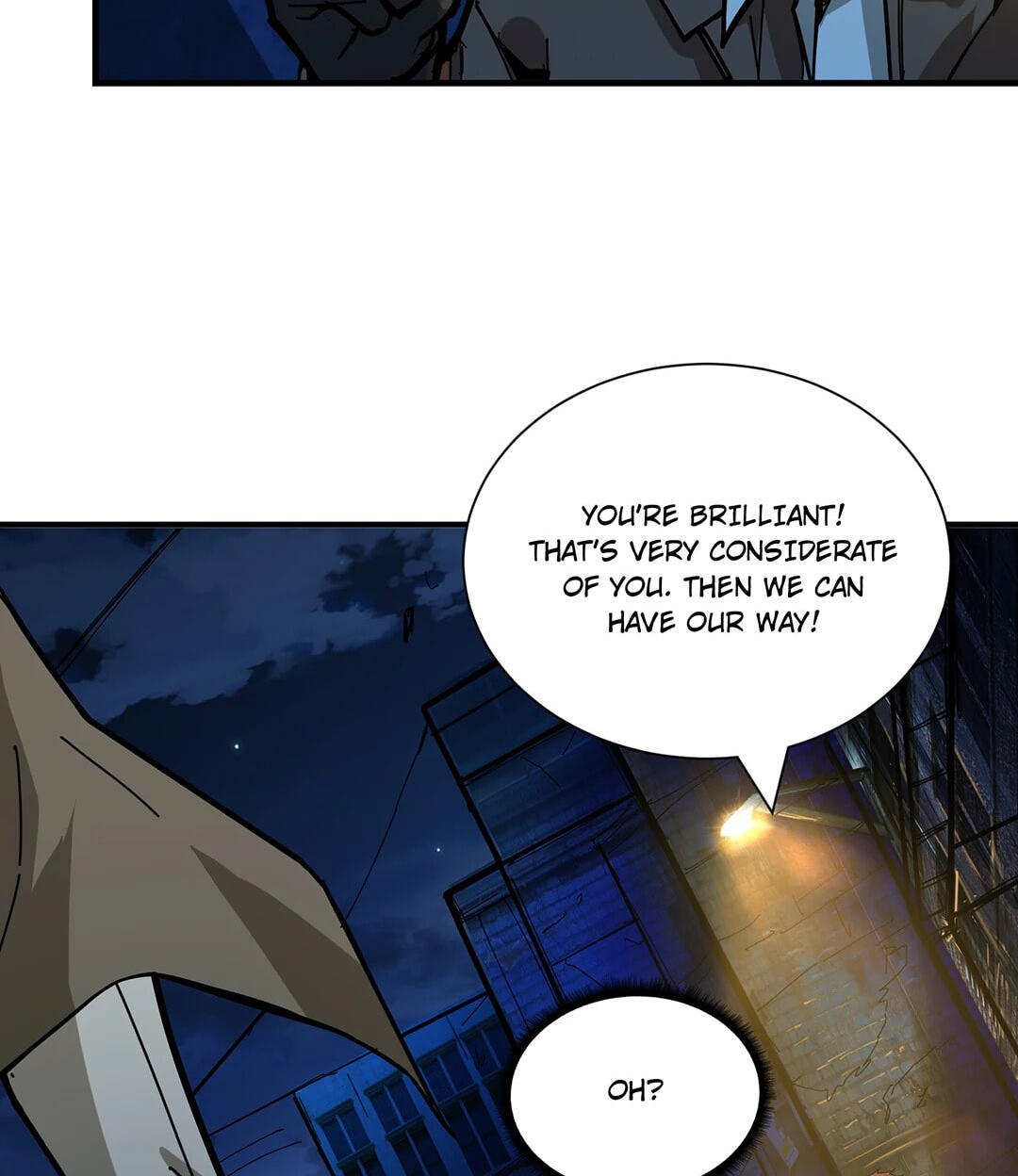Read The God Devourer chapter 128 image 25 on Lezhin