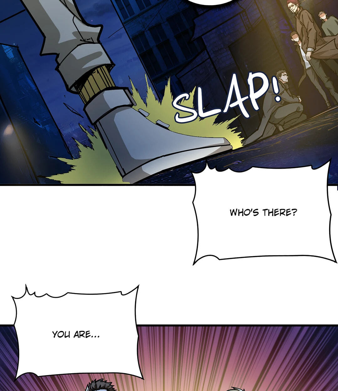 Read The God Devourer chapter 128 image 26 on Lezhin