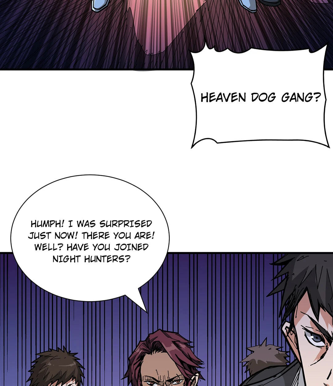 Read The God Devourer chapter 128 image 28 on Lezhin
