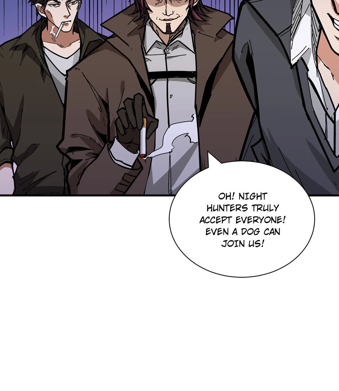 Read The God Devourer chapter 128 image 29 on Lezhin