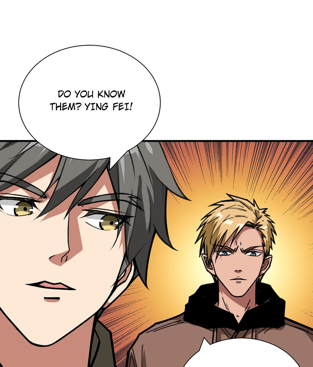 Read The God Devourer chapter 128 image 30 on Lezhin