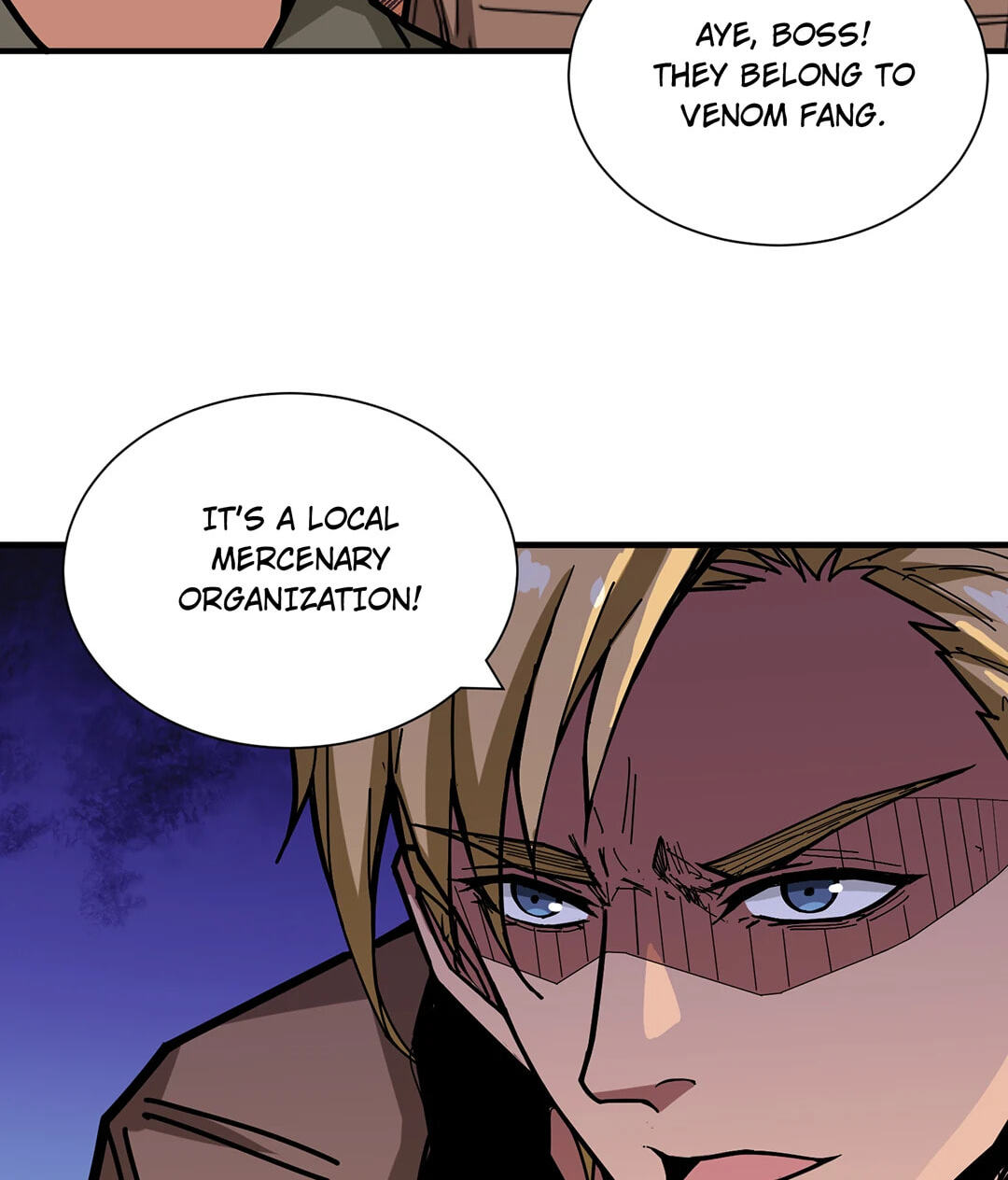 Read The God Devourer chapter 128 image 31 on Lezhin