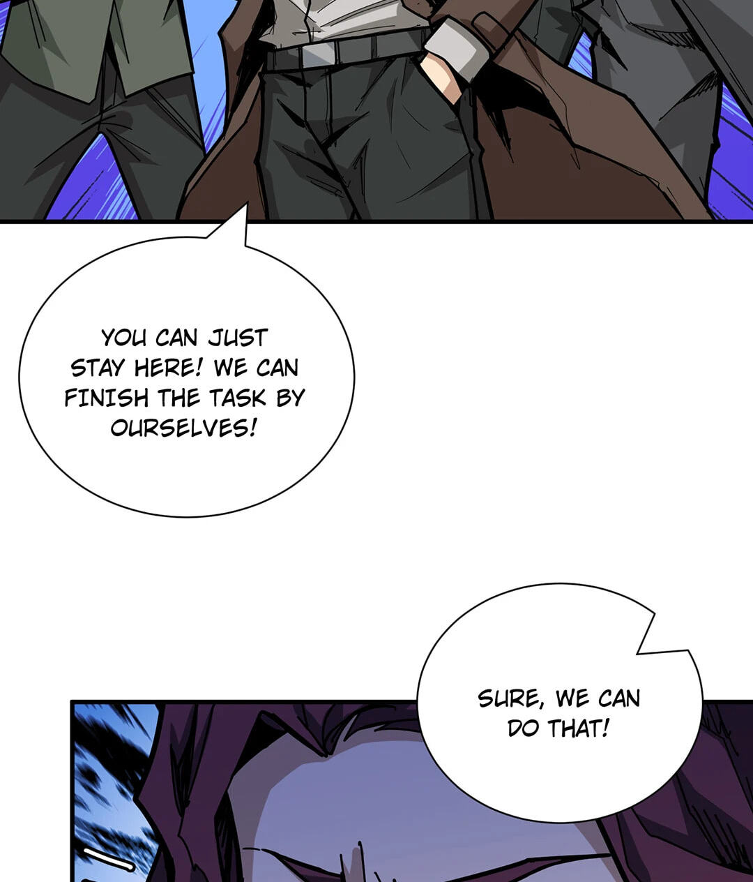Read The God Devourer chapter 128 image 37 on Lezhin