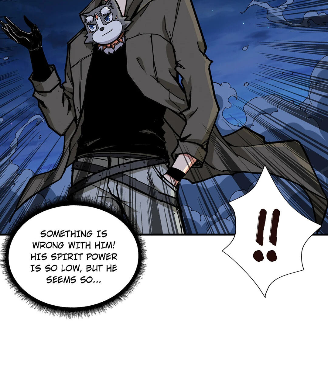 Read The God Devourer chapter 128 image 39 on Lezhin