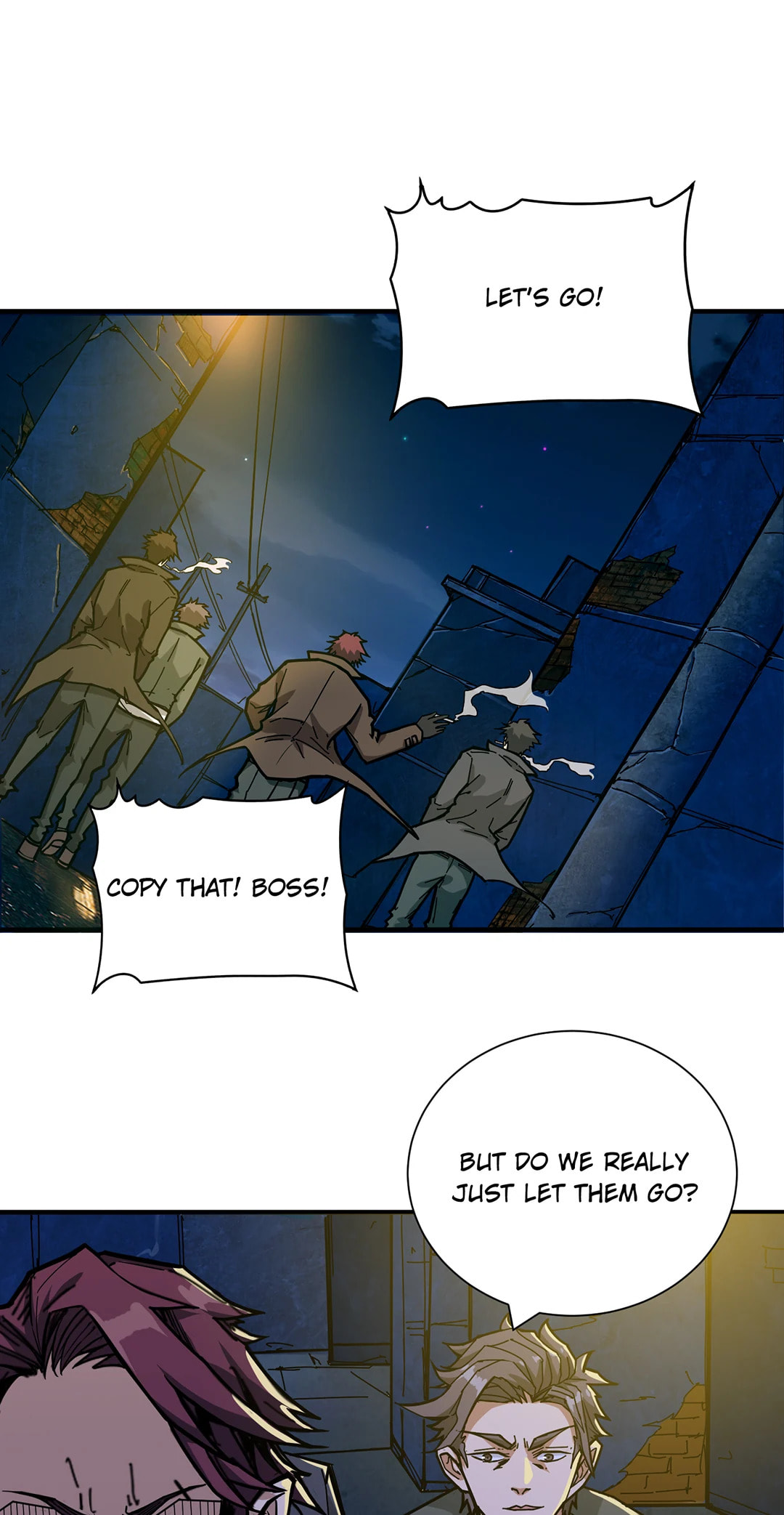Read The God Devourer chapter 128 image 40 on Lezhin