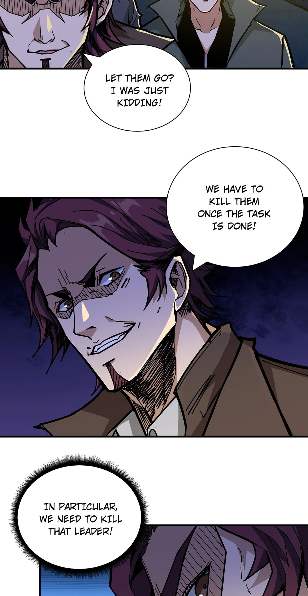 Read The God Devourer chapter 128 image 41 on Lezhin