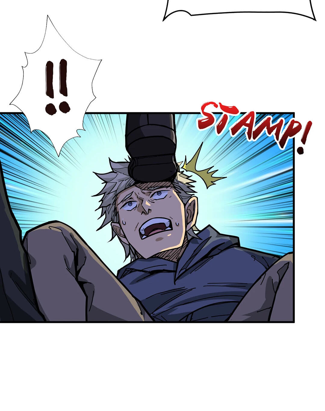 Read The God Devourer chapter 128 image 49 on Lezhin