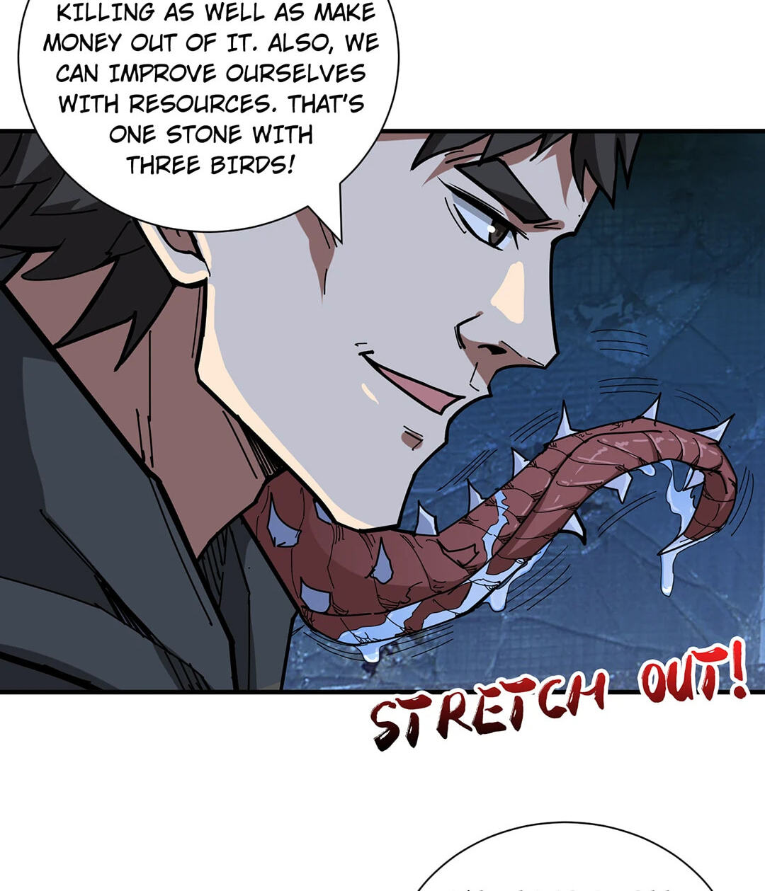 Read The God Devourer chapter 128 image 53 on Lezhin