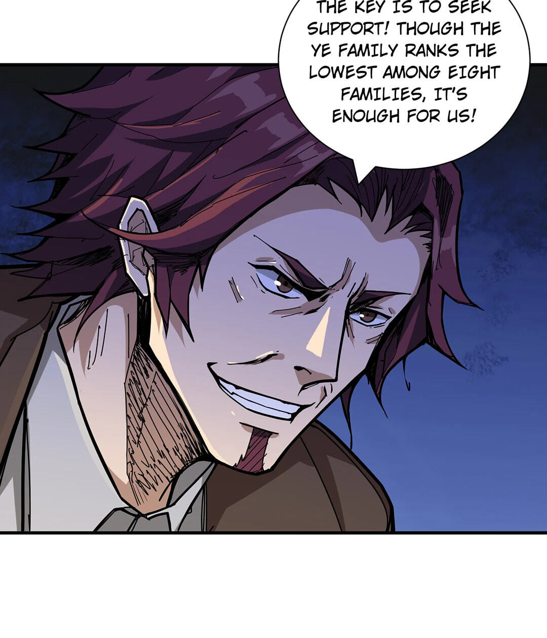 Read The God Devourer chapter 128 image 54 on Lezhin