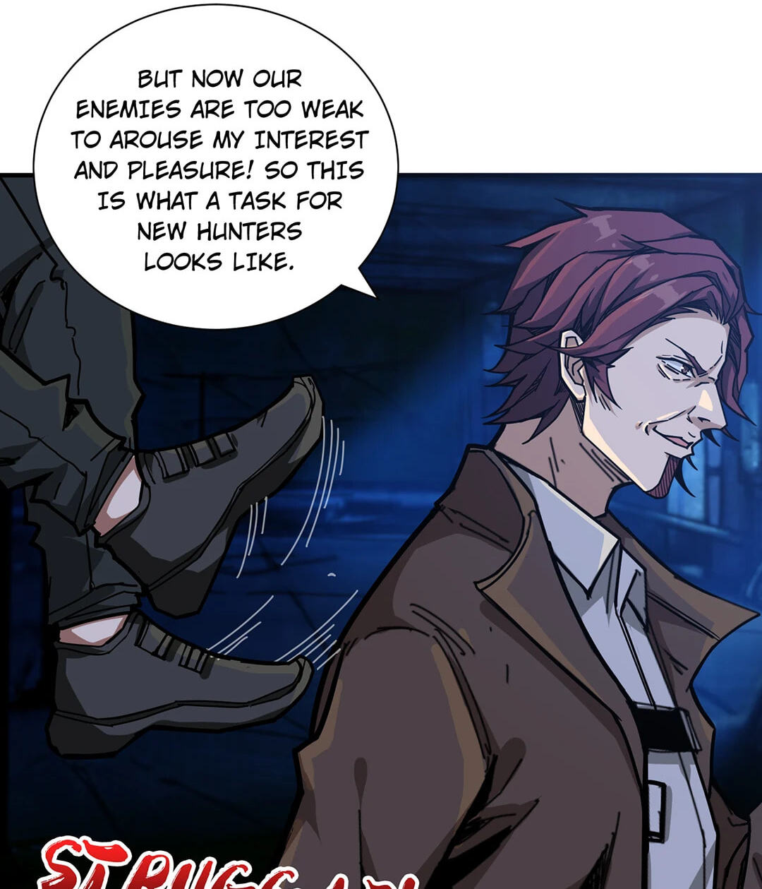 Read The God Devourer chapter 128 image 55 on Lezhin