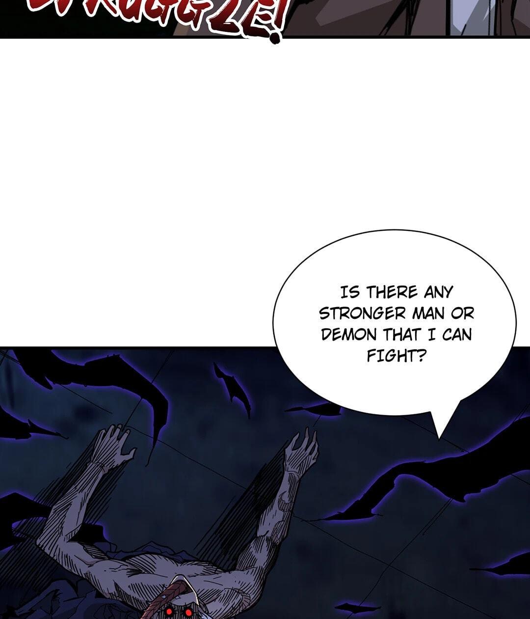Read The God Devourer chapter 128 image 56 on Lezhin