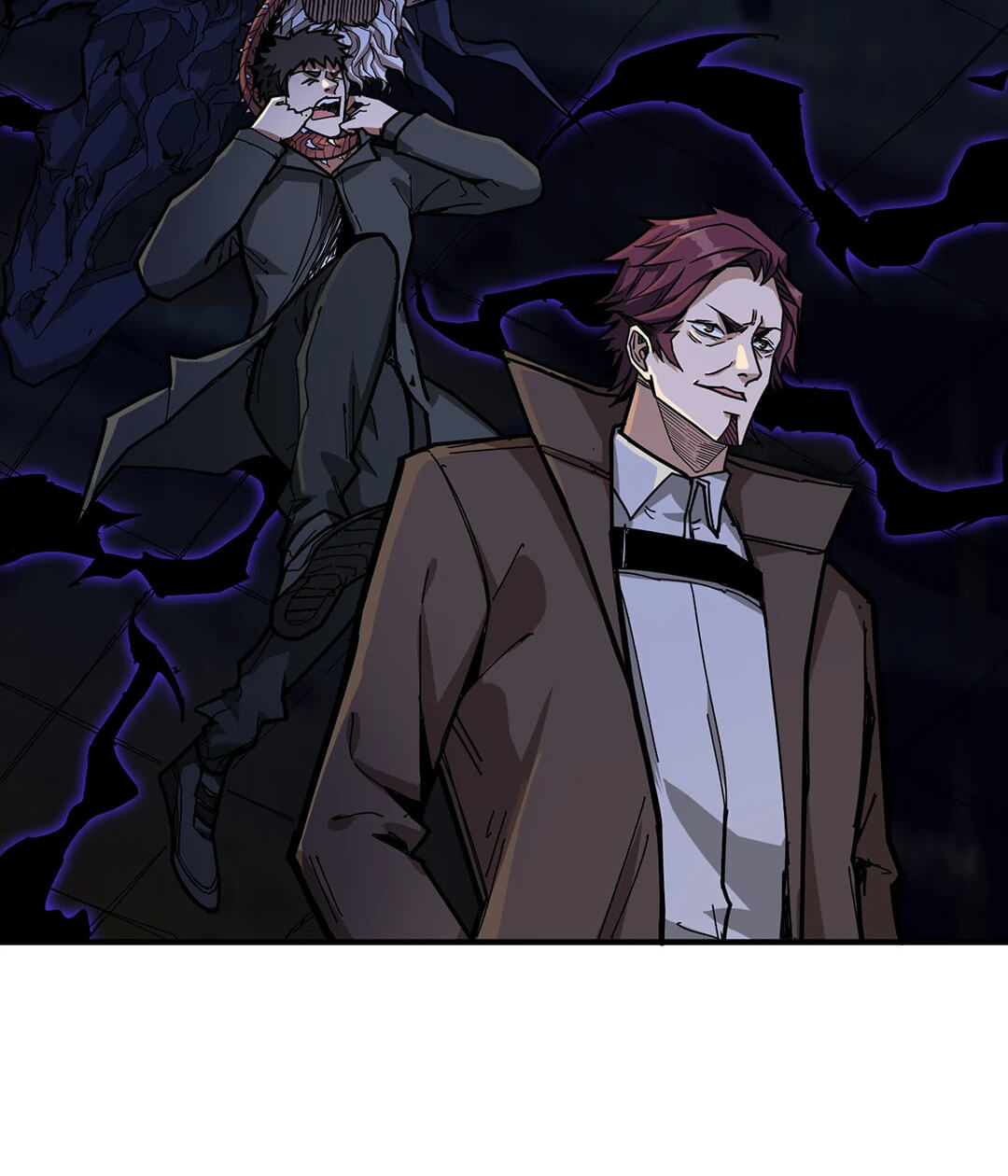 Read The God Devourer chapter 128 image 57 on Lezhin
