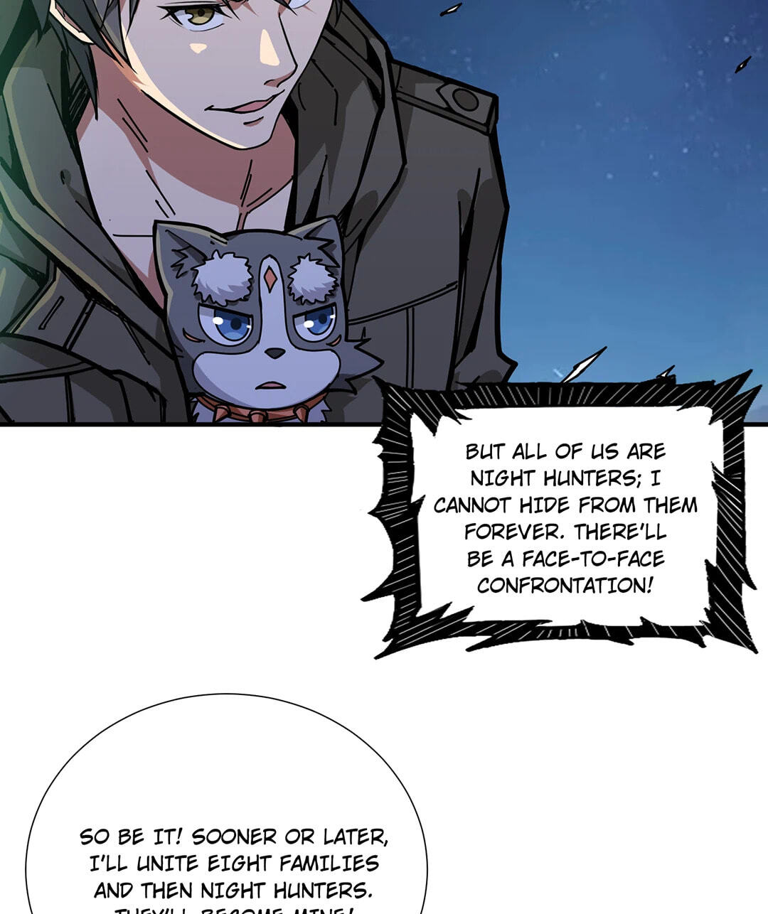 Read The God Devourer chapter 128 image 6 on Lezhin