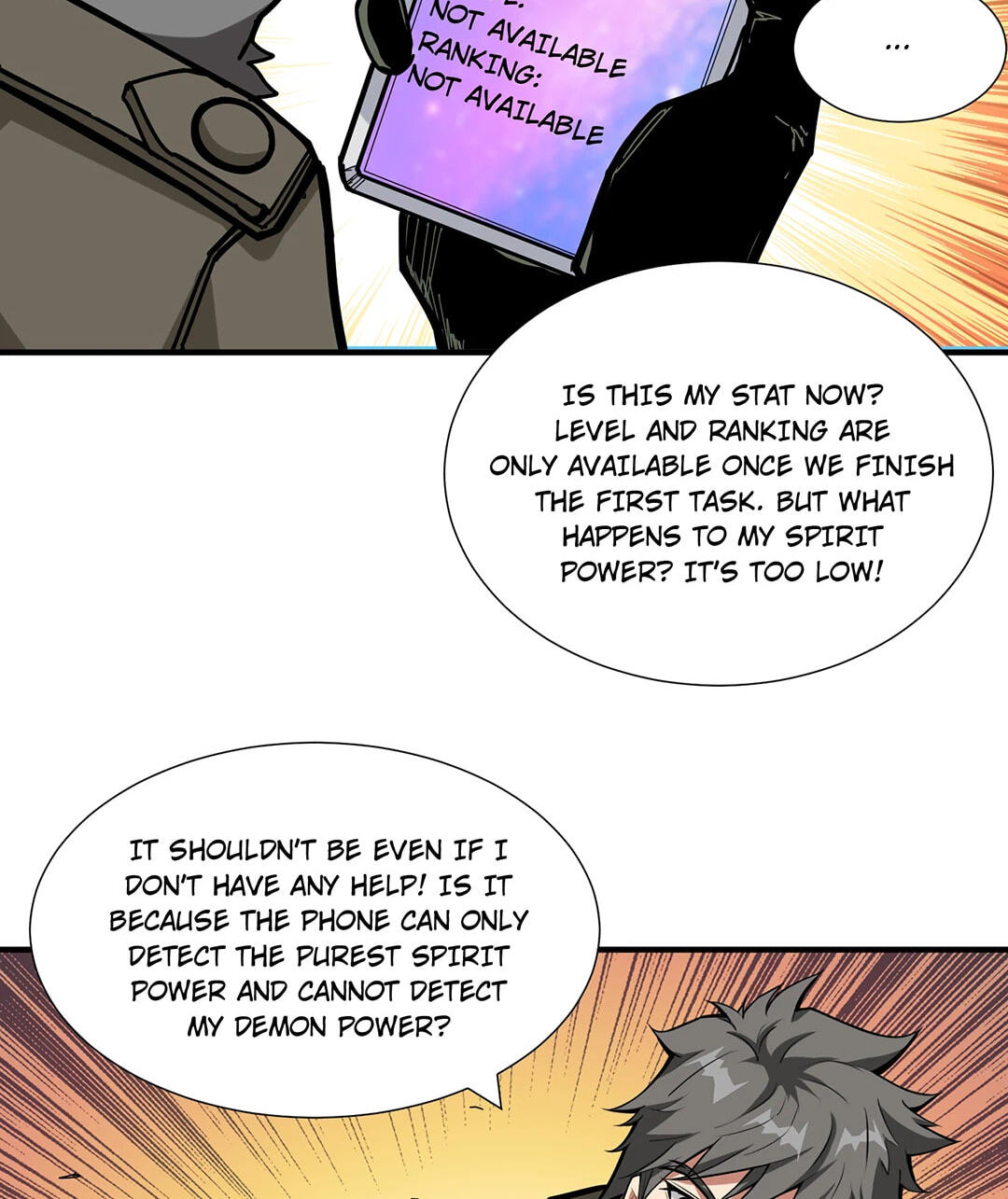 Read The God Devourer chapter 128 image 9 on Lezhin