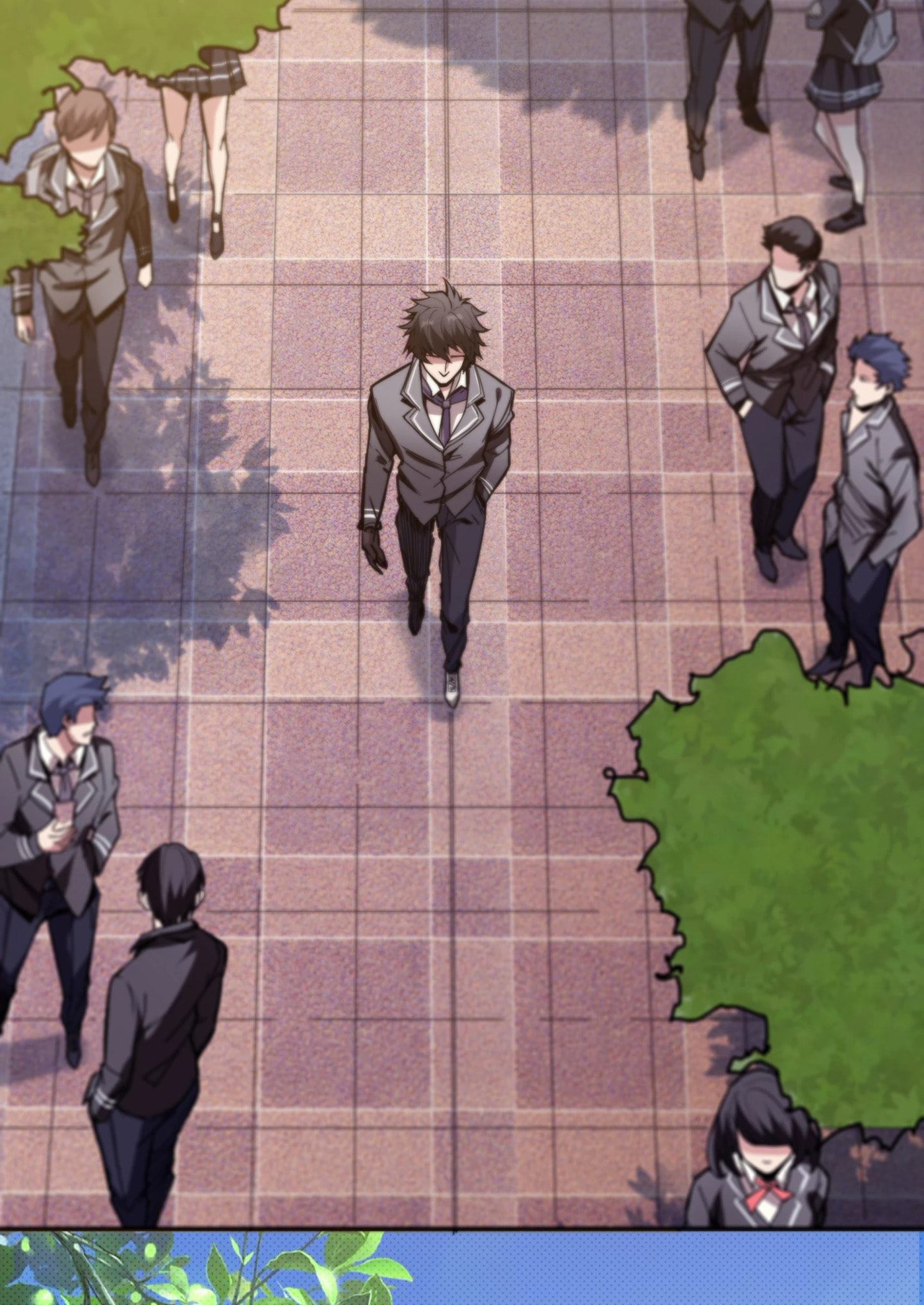 Read The God Devourer chapter 129 image 1 on Lezhin