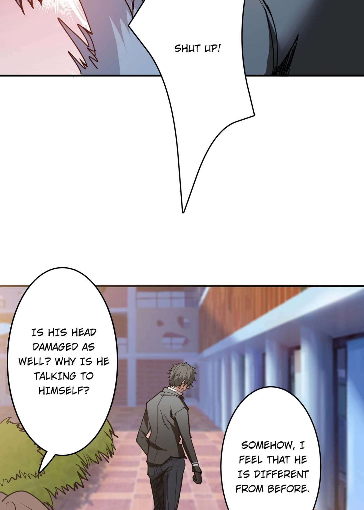 Read The God Devourer chapter 129 image 10 on Lezhin
