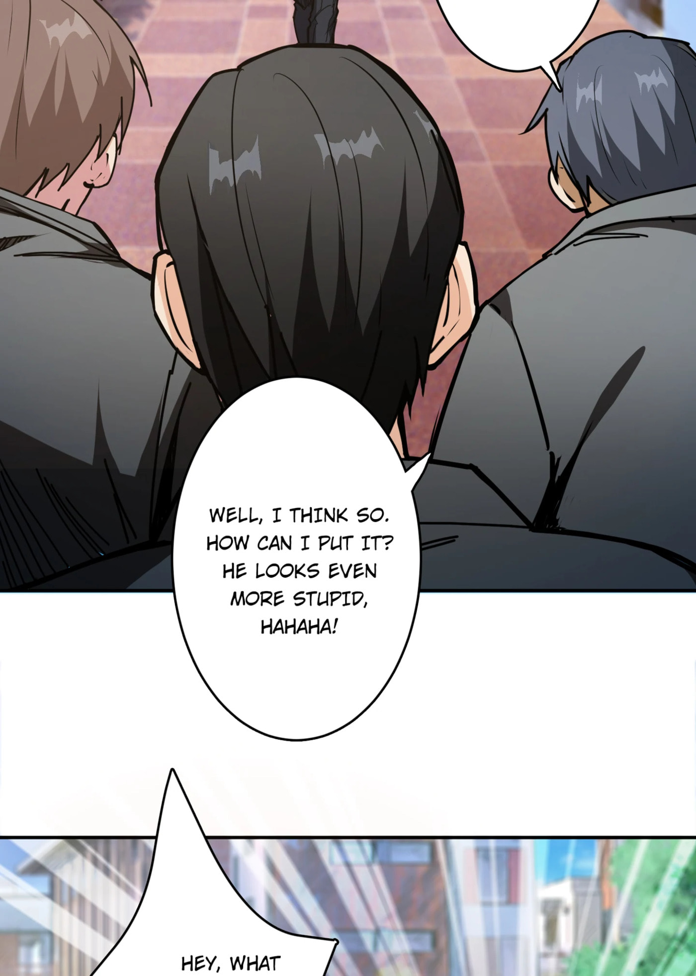 Read The God Devourer chapter 129 image 11 on Lezhin