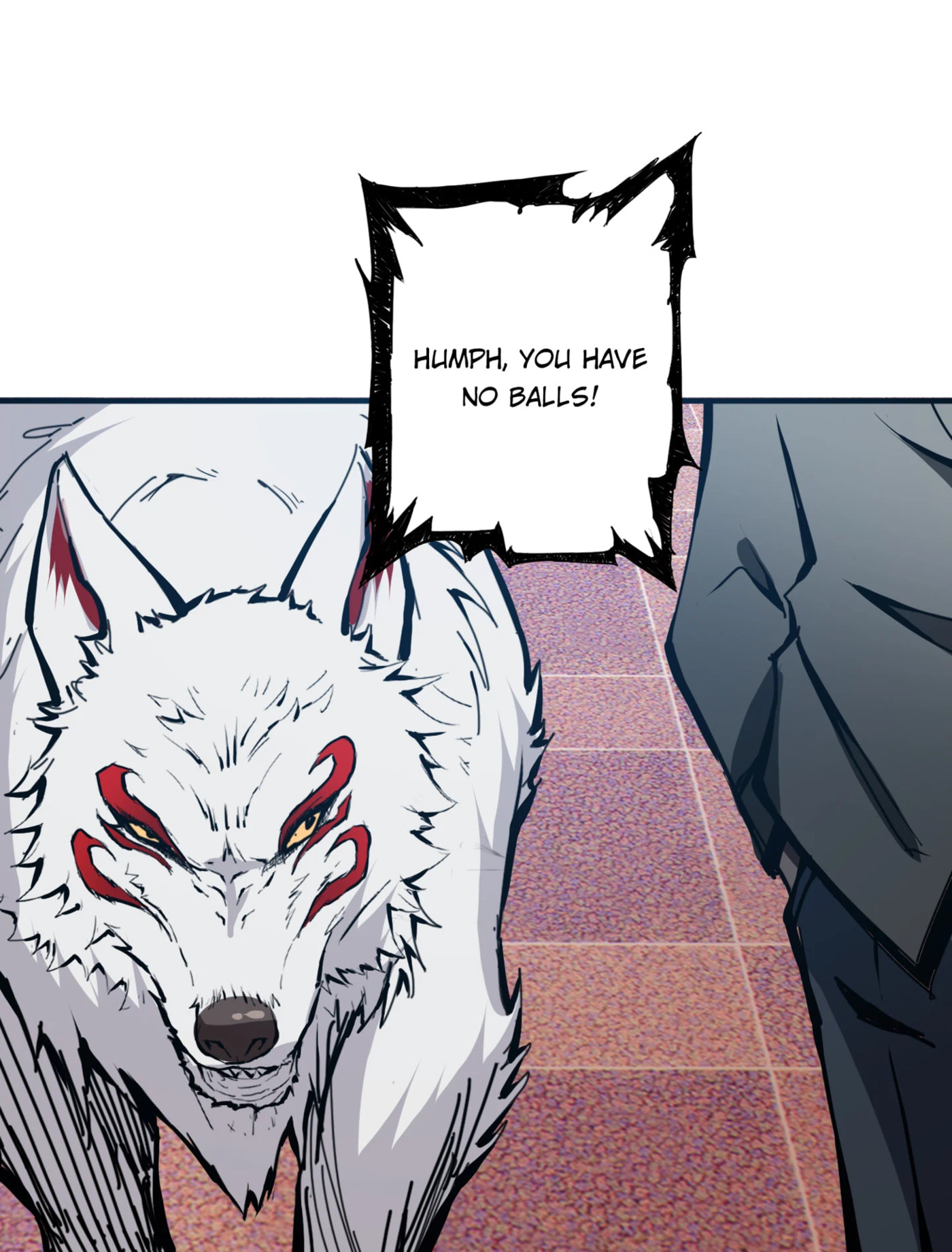 Read The God Devourer chapter 129 image 16 on Lezhin