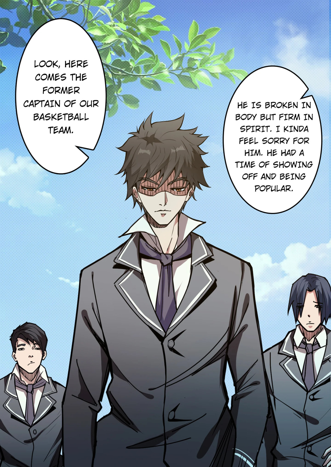 Read The God Devourer chapter 129 image 2 on Lezhin