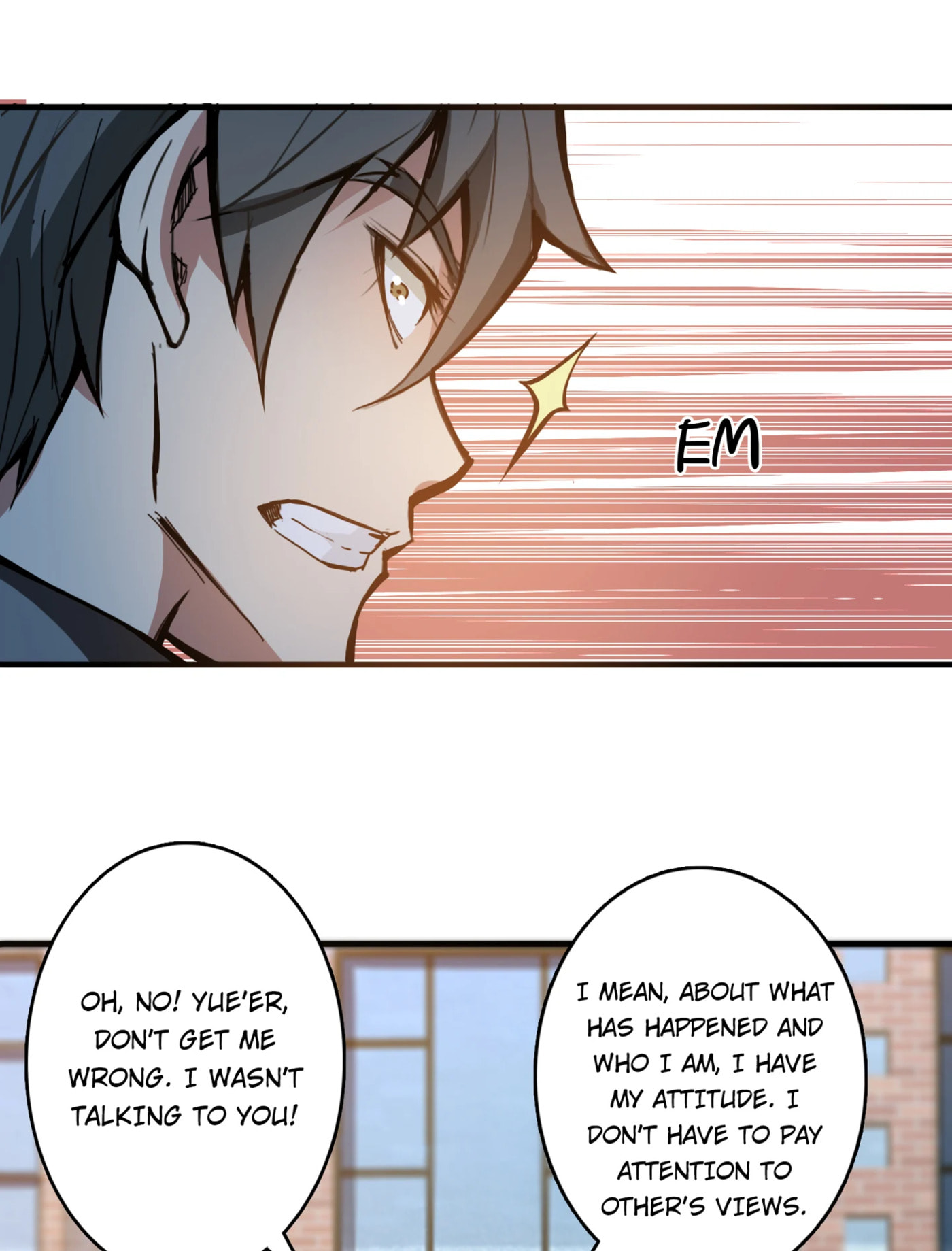 Read The God Devourer chapter 129 image 20 on Lezhin
