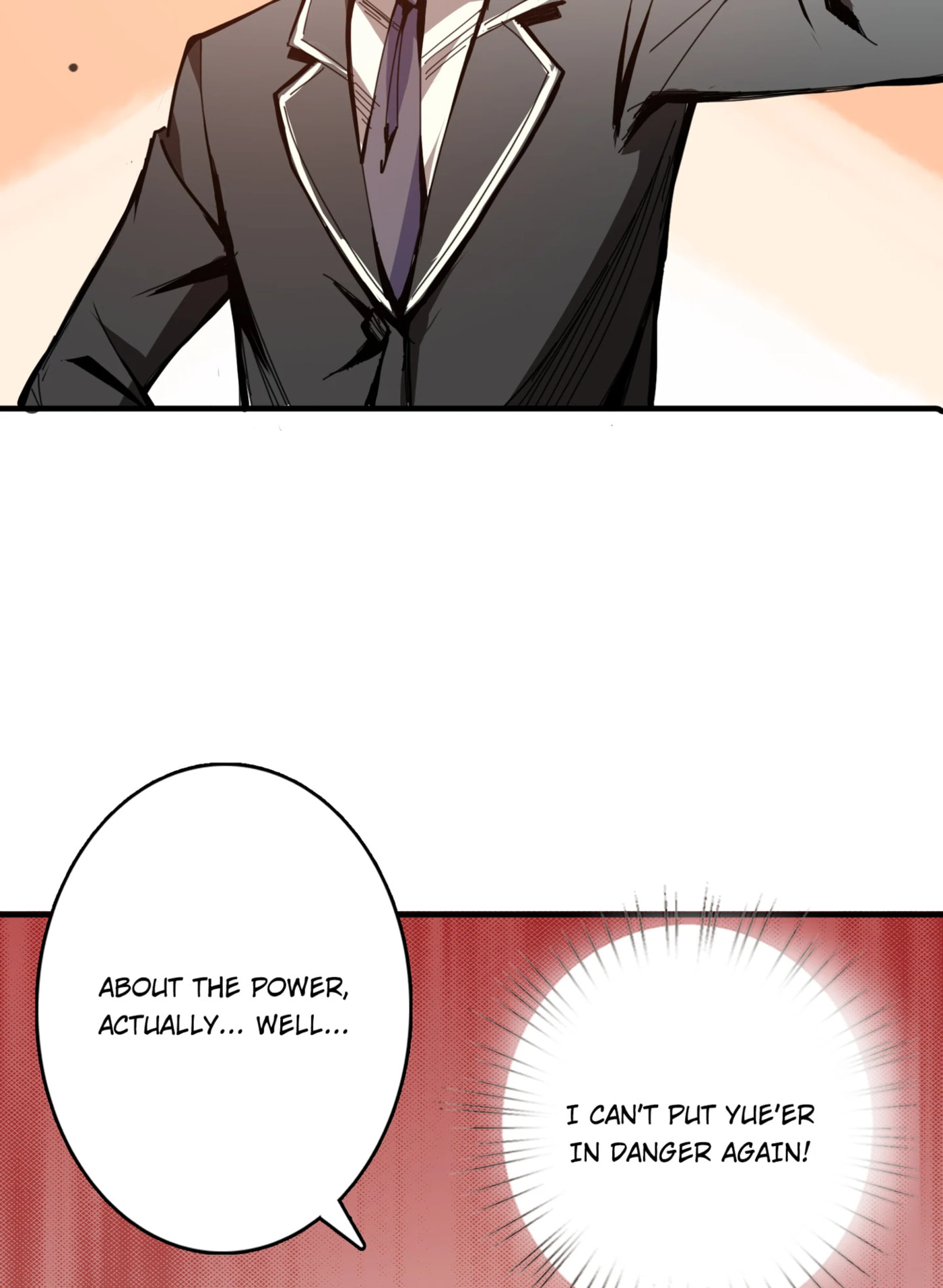 Read The God Devourer chapter 129 image 26 on Lezhin