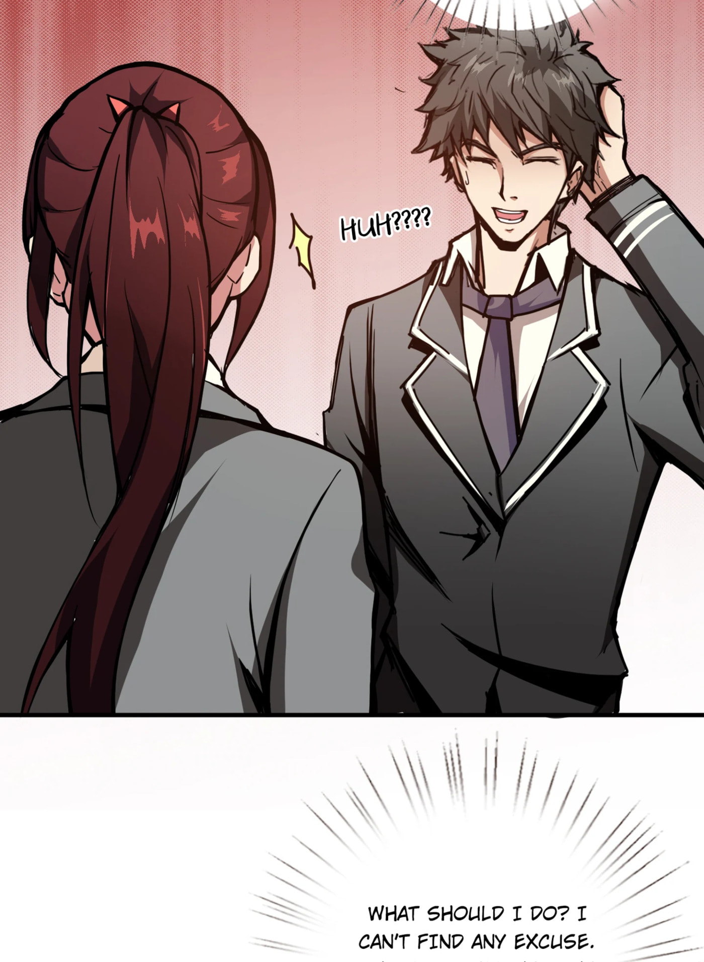 Read The God Devourer chapter 129 image 27 on Lezhin