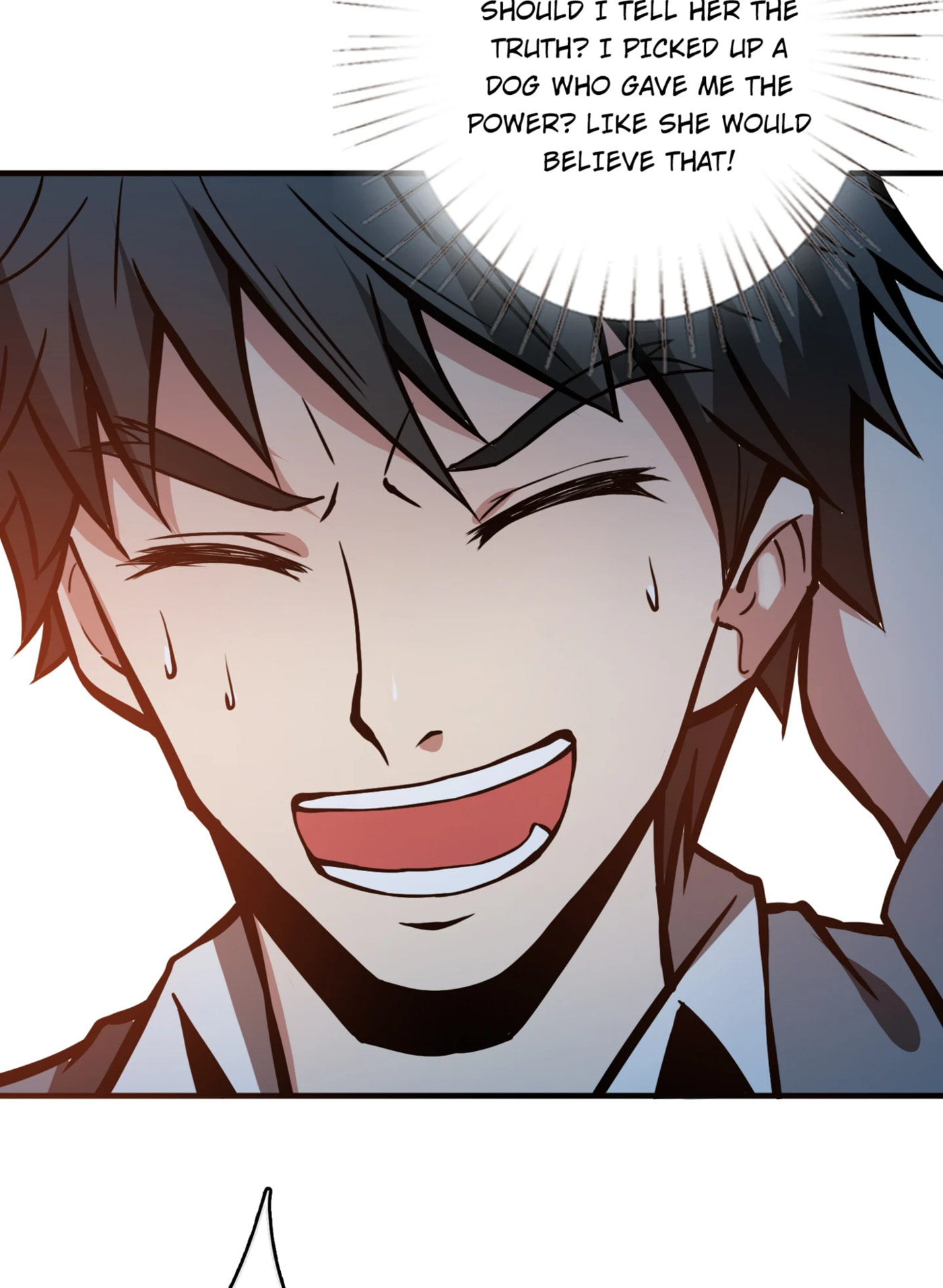 Read The God Devourer chapter 129 image 28 on Lezhin
