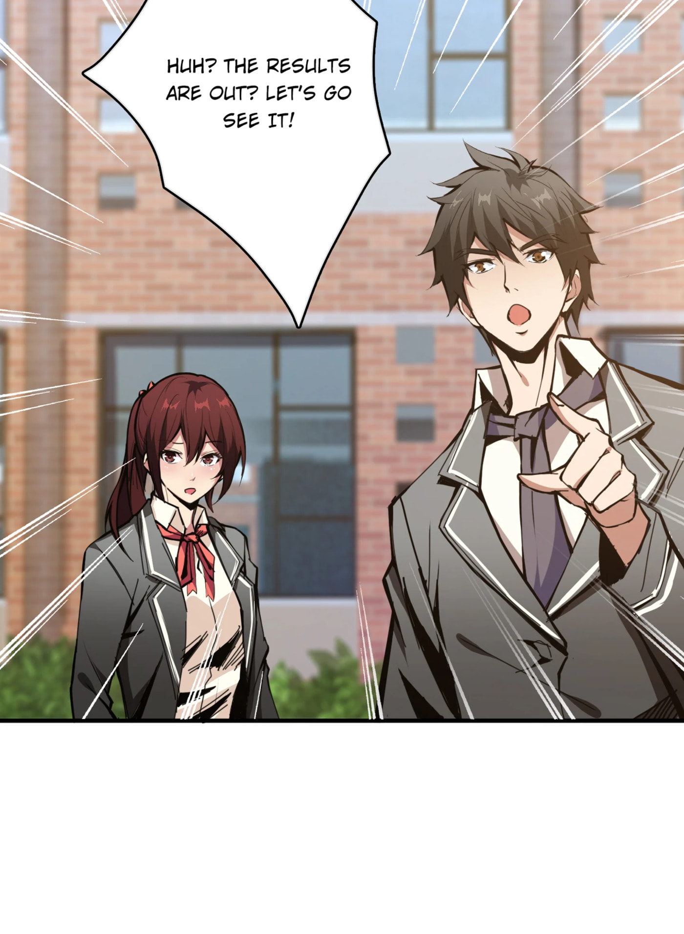 Read The God Devourer chapter 129 image 30 on Lezhin