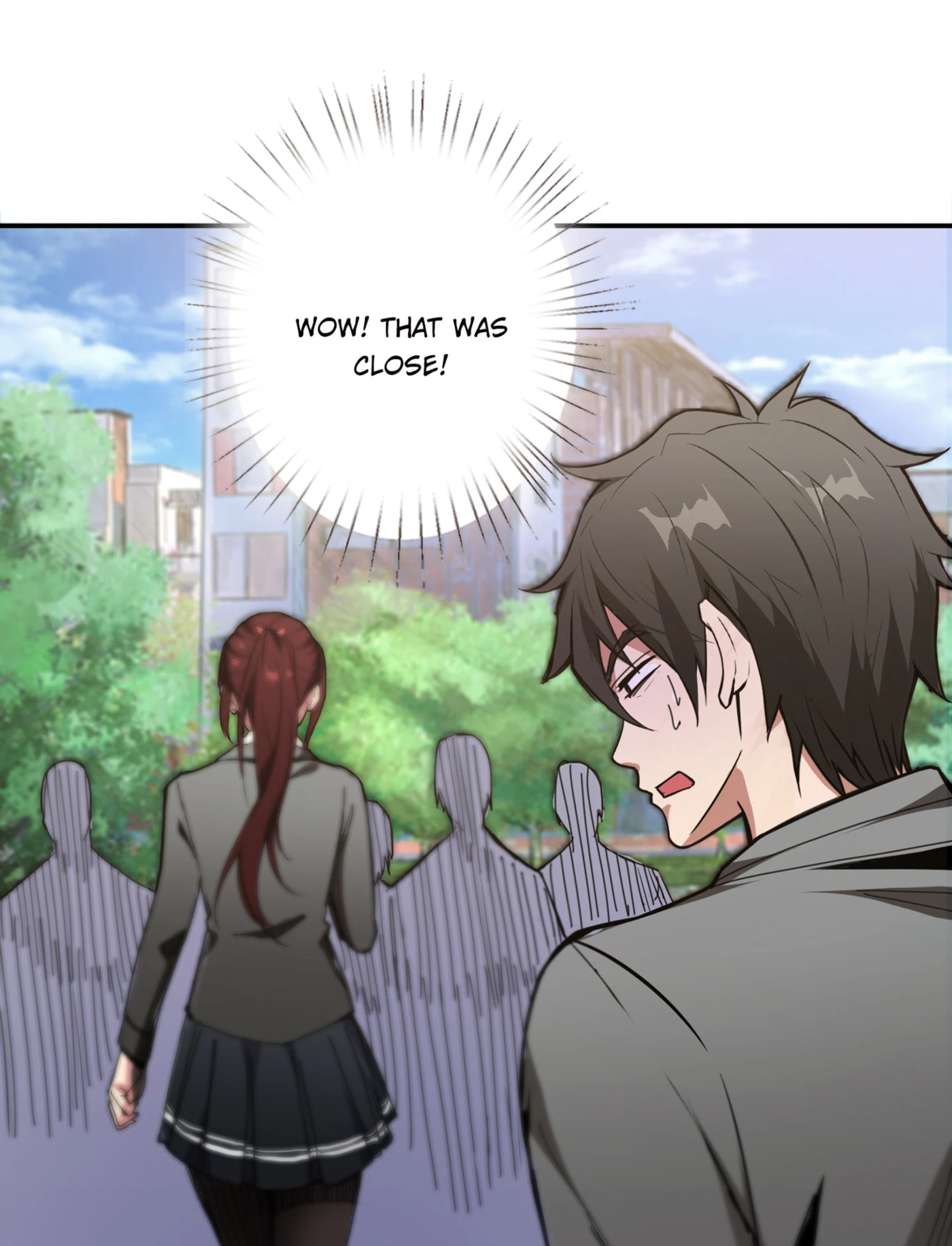 Read The God Devourer chapter 129 image 34 on Lezhin