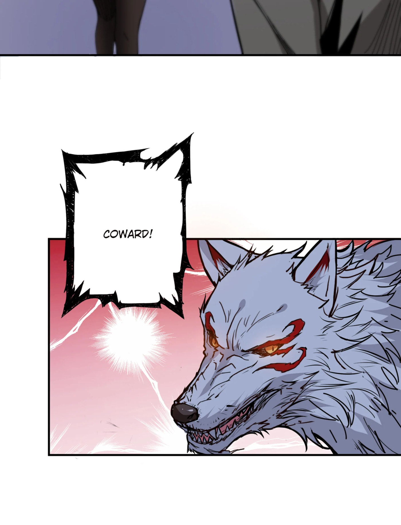 Read The God Devourer chapter 129 image 35 on Lezhin