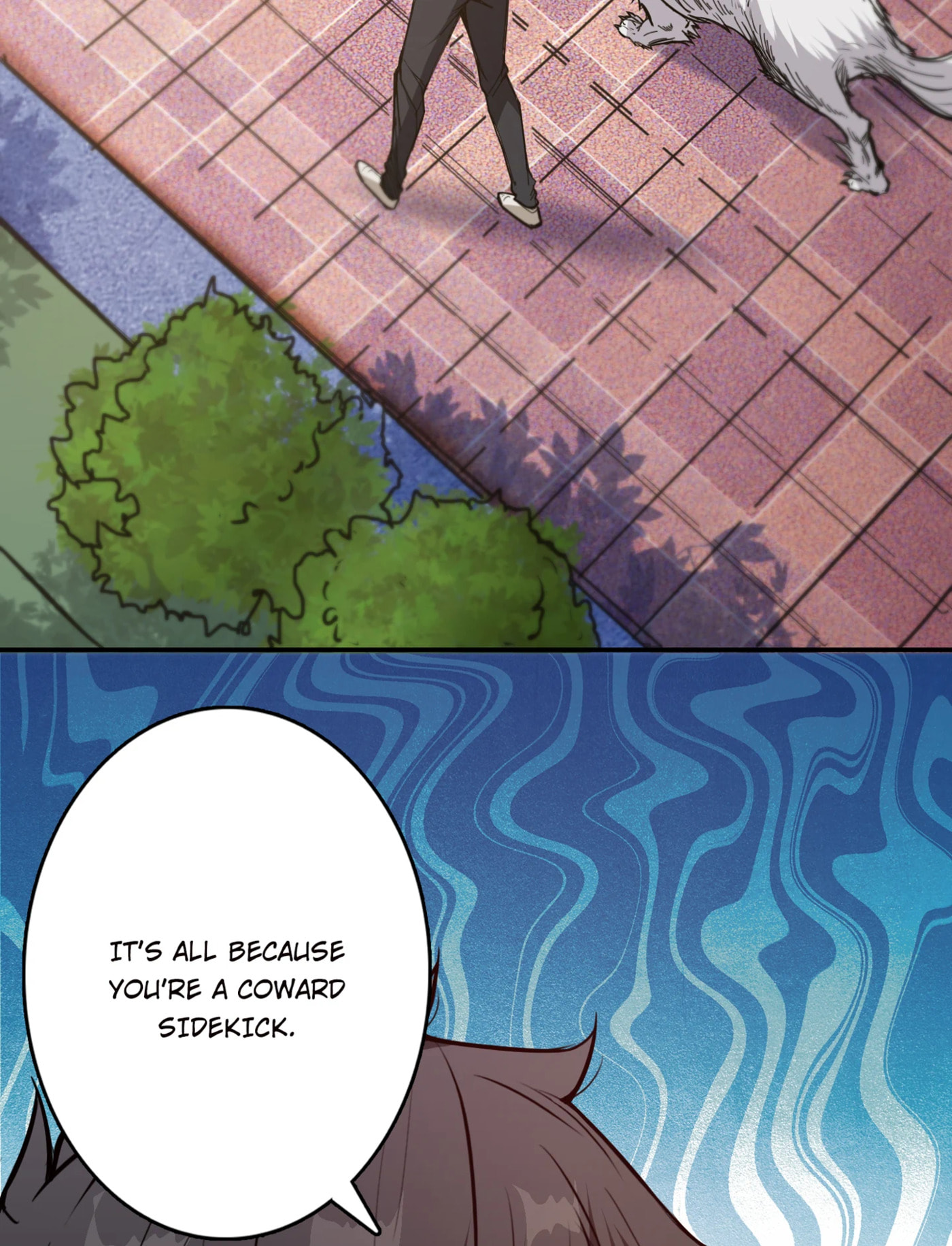 Read The God Devourer chapter 129 image 37 on Lezhin